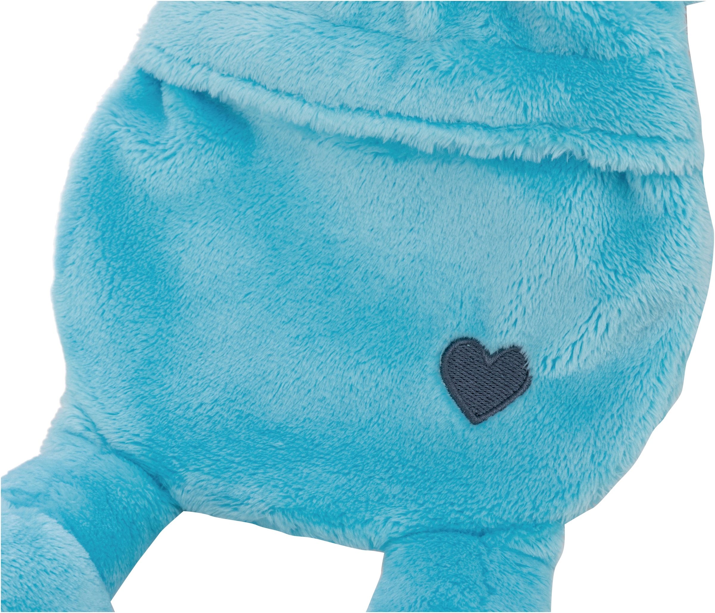 Nici Wärmflasche »Glücksbärchis, Brummbärchi, 300 ml, 40 cm« 2in1 - Kuscheltier & Wärmflasche in einem