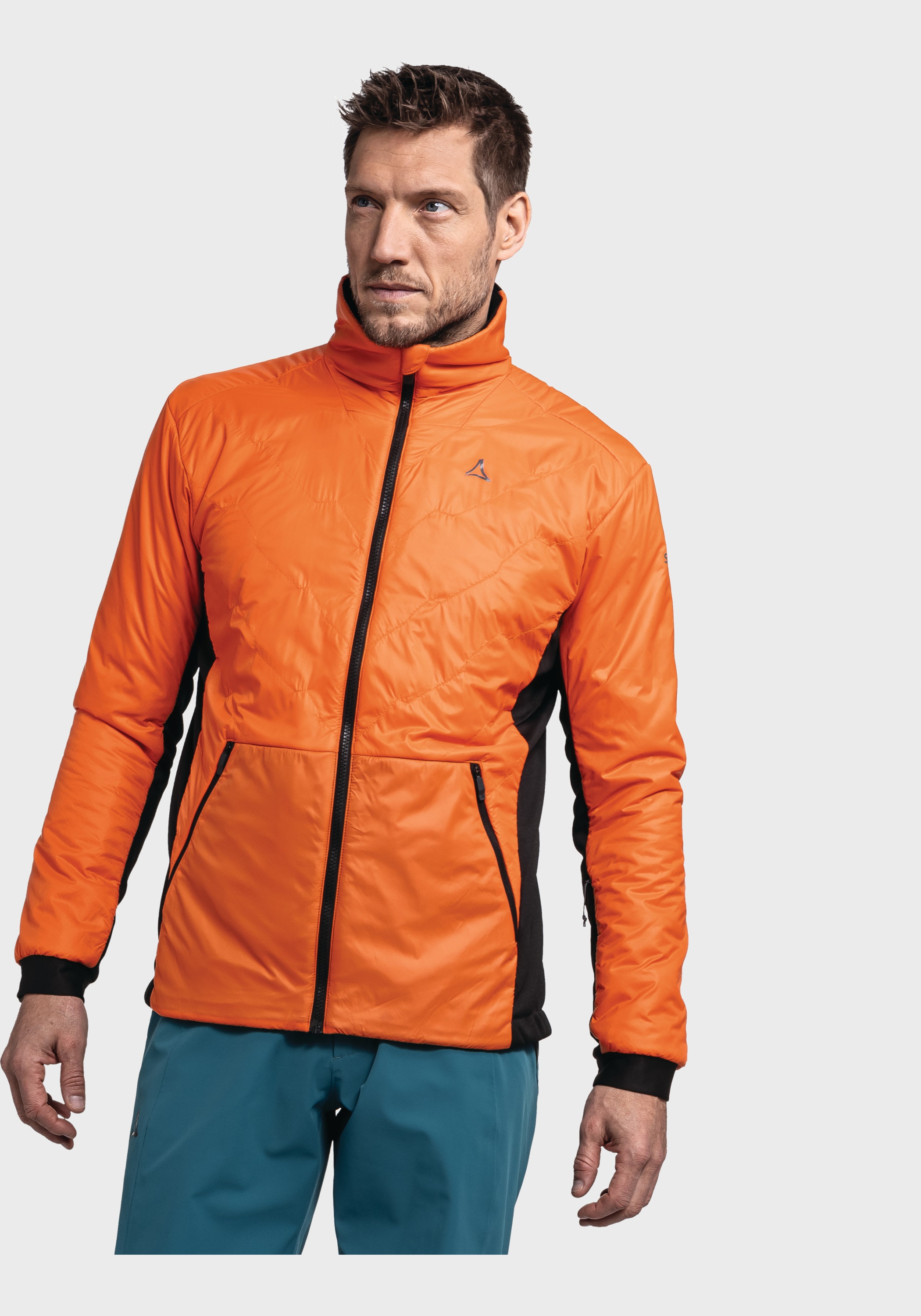 Schöffel Funktionsjacke »FN Ins Jacket Style Pontre MNS«, ohne Kapuze