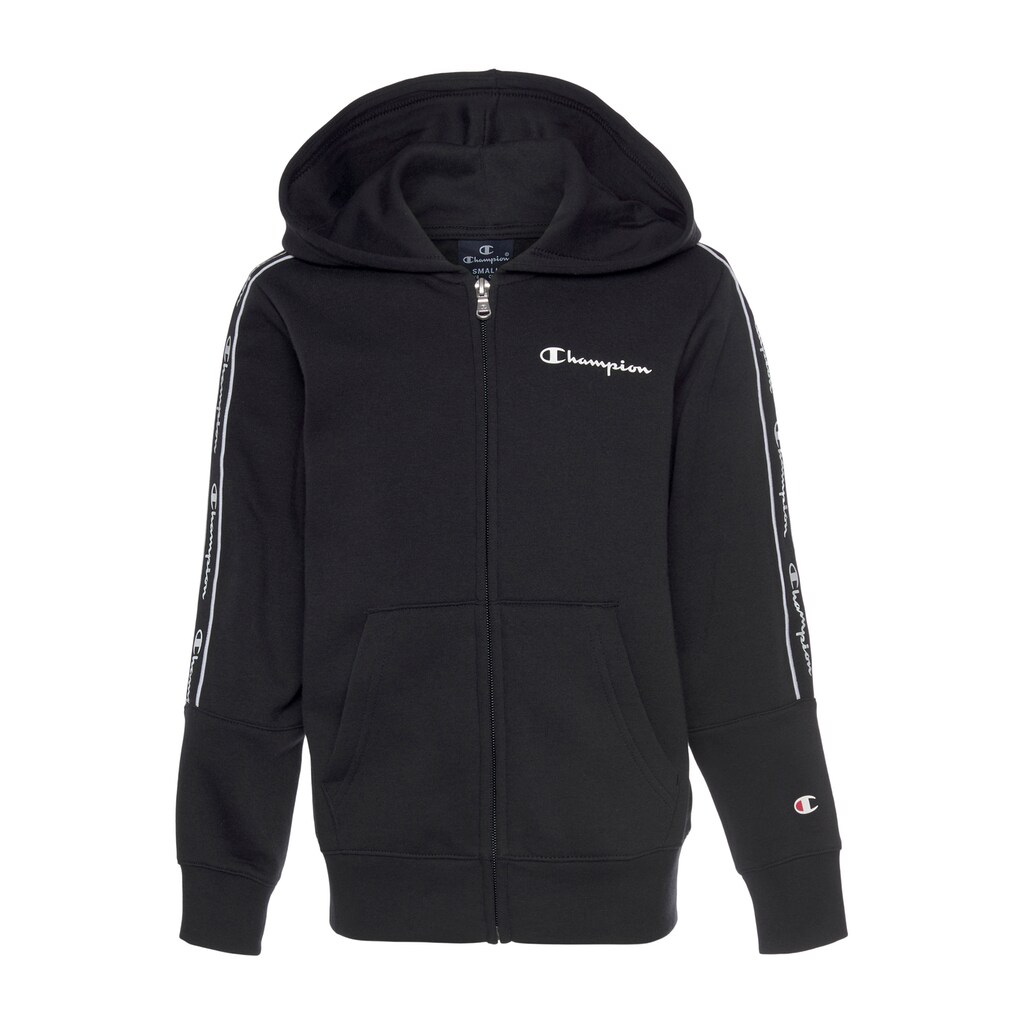 Champion Kapuzensweatjacke »HOODED FZ SWEATSHIRT«