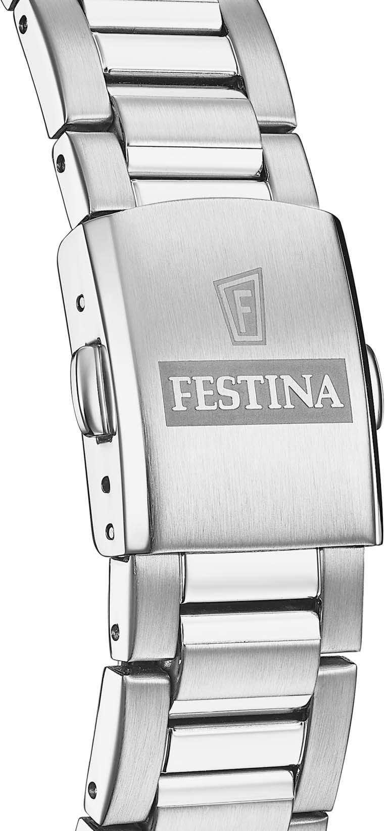 Festina Automatikuhr »Automatik, F20630/2«, Armbanduhr, Herrenuhr