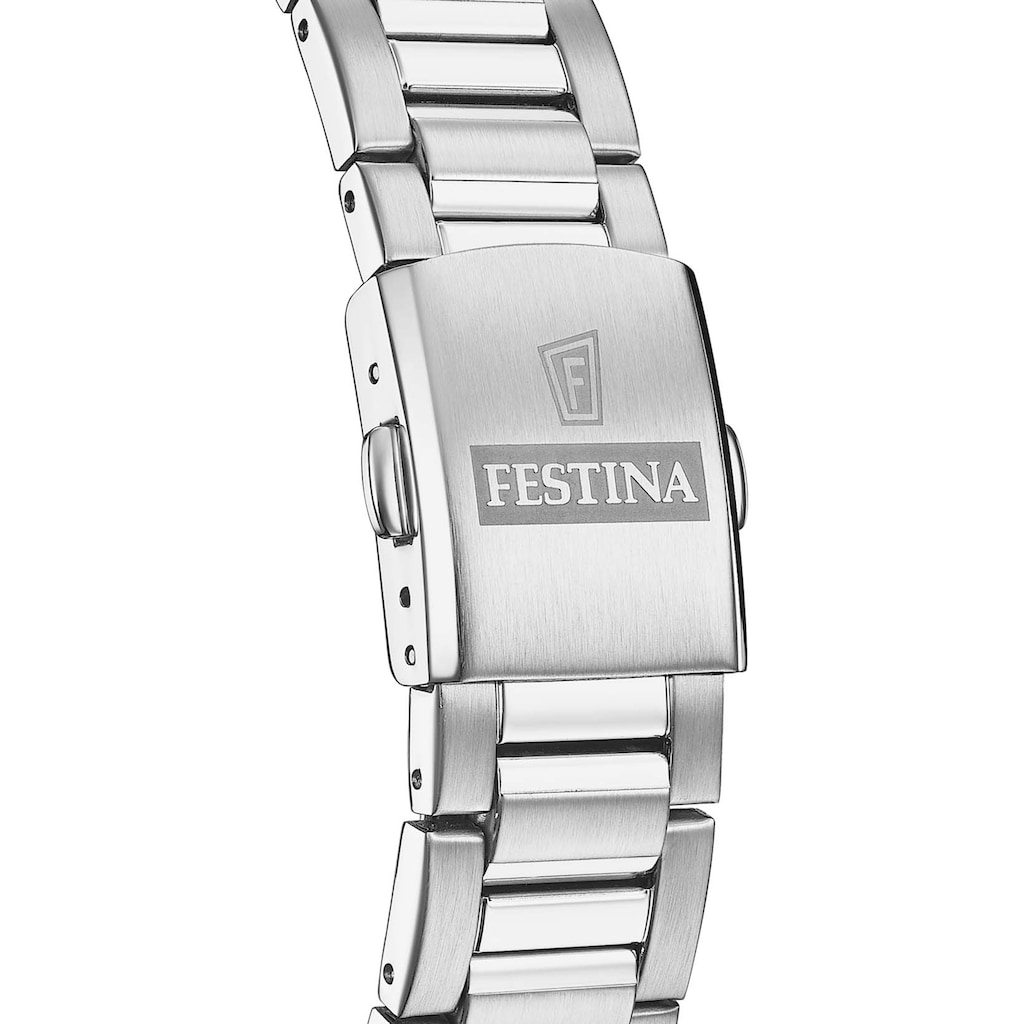 Festina Automatikuhr »Automatik, F20630/2«, Armbanduhr, Herrenuhr