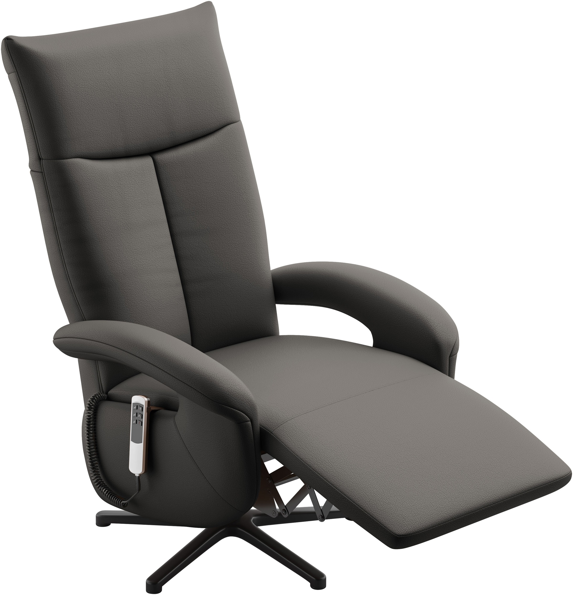 sit&more TV-Sessel »Amica«, wahlweise manuell oder elektrischer Funktion mit Akku