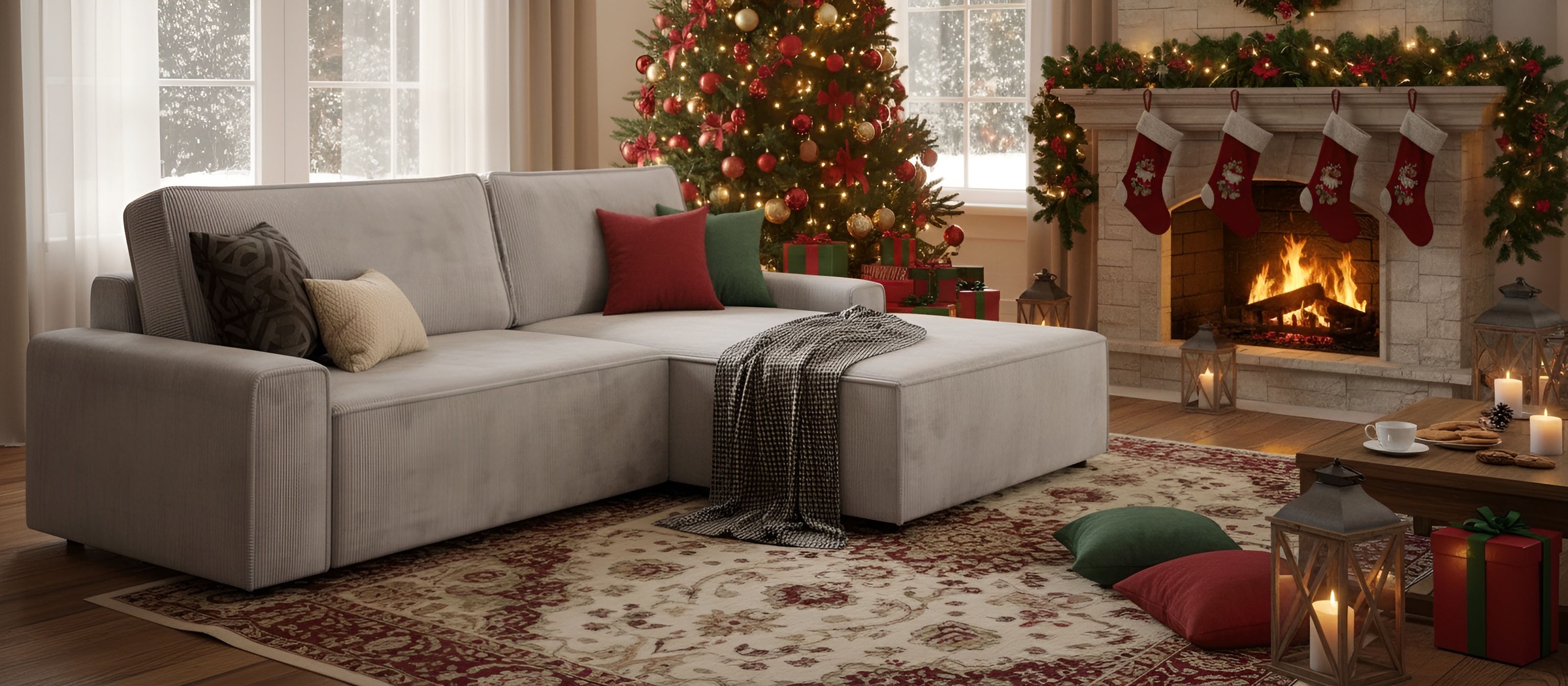 DS PRODUKT Ecksofa »Challenge, Schlafsofa mit Bettkasten, Couch in L-Form, günstig online kaufen