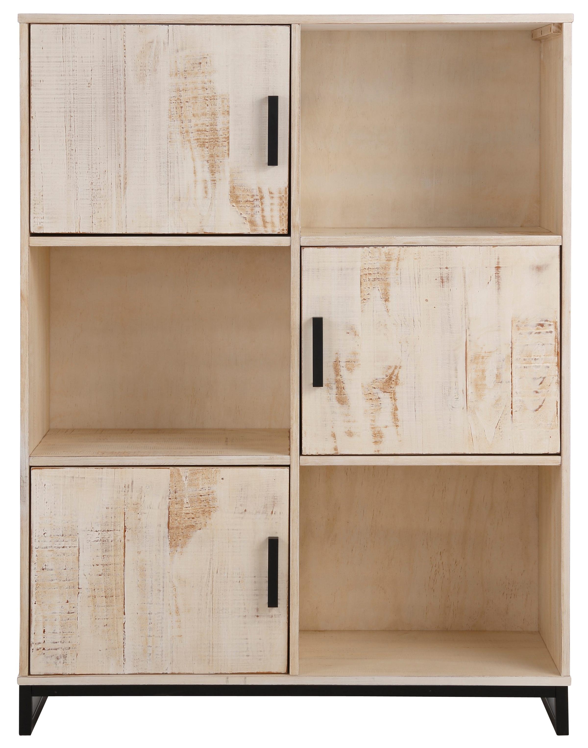 Home affaire Regal »Santo«, Höhe 140 cm günstig online kaufen