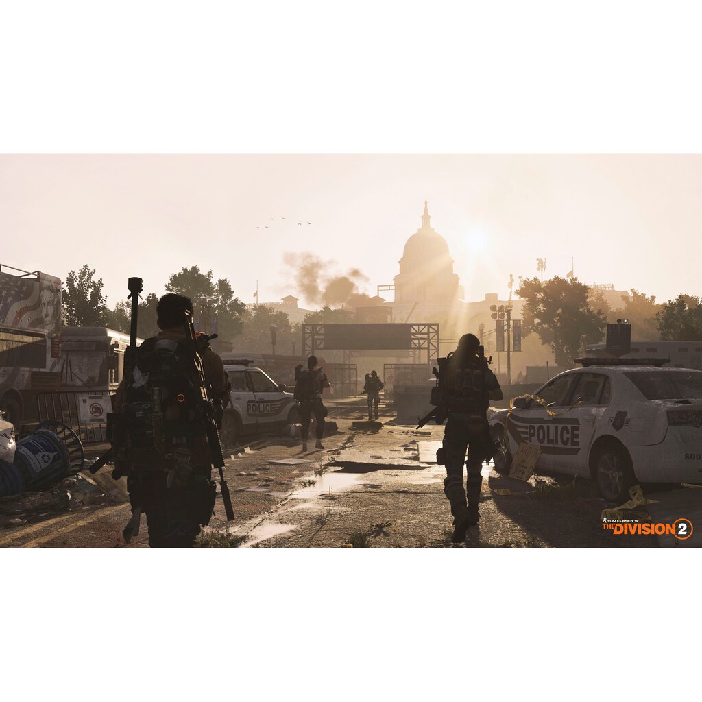 UBISOFT Spielesoftware »Tom Clancy’s The Division 2«, PC