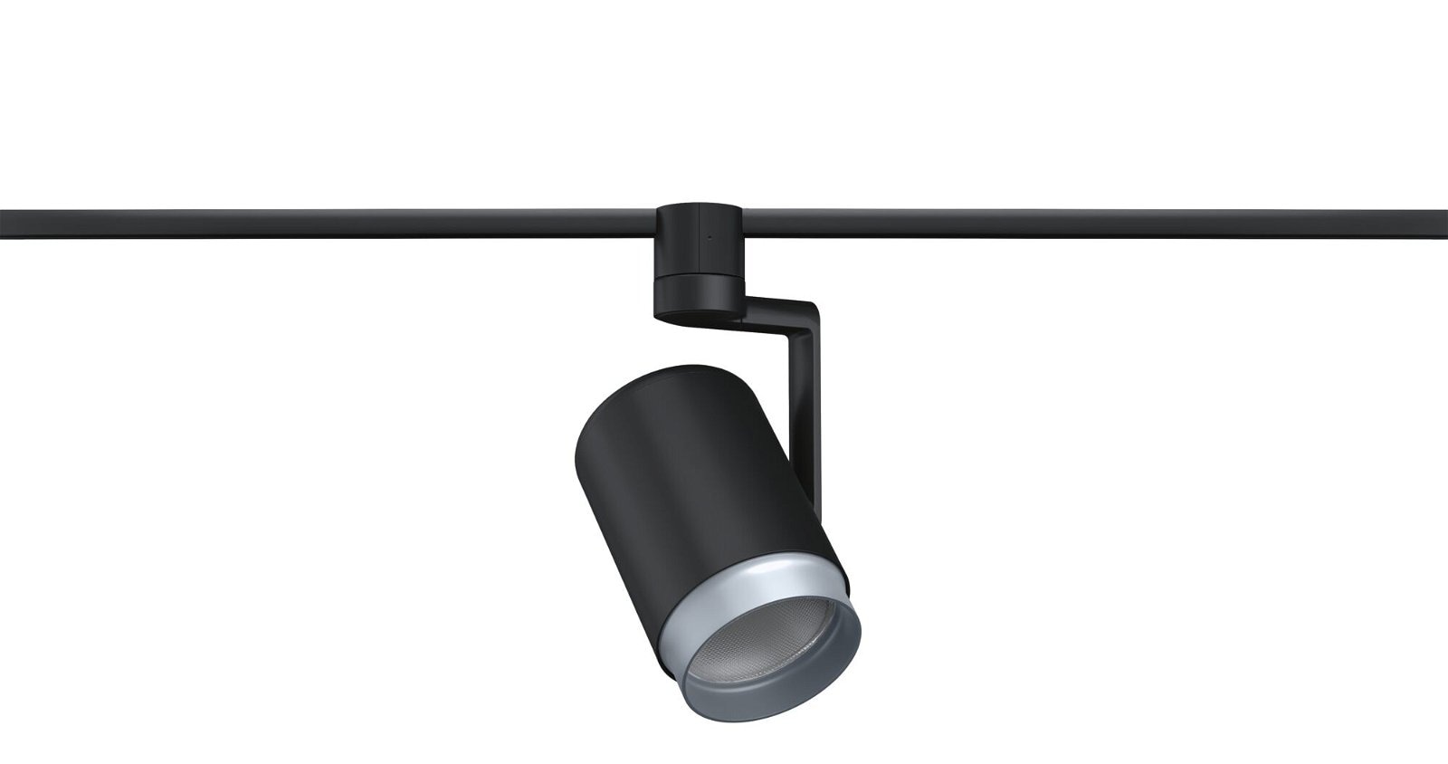 Paulmann Schienensystem-Leuchten »URail Schienenspot Asthene Einzelspot E27 max. 50W 230V«, dimmbar