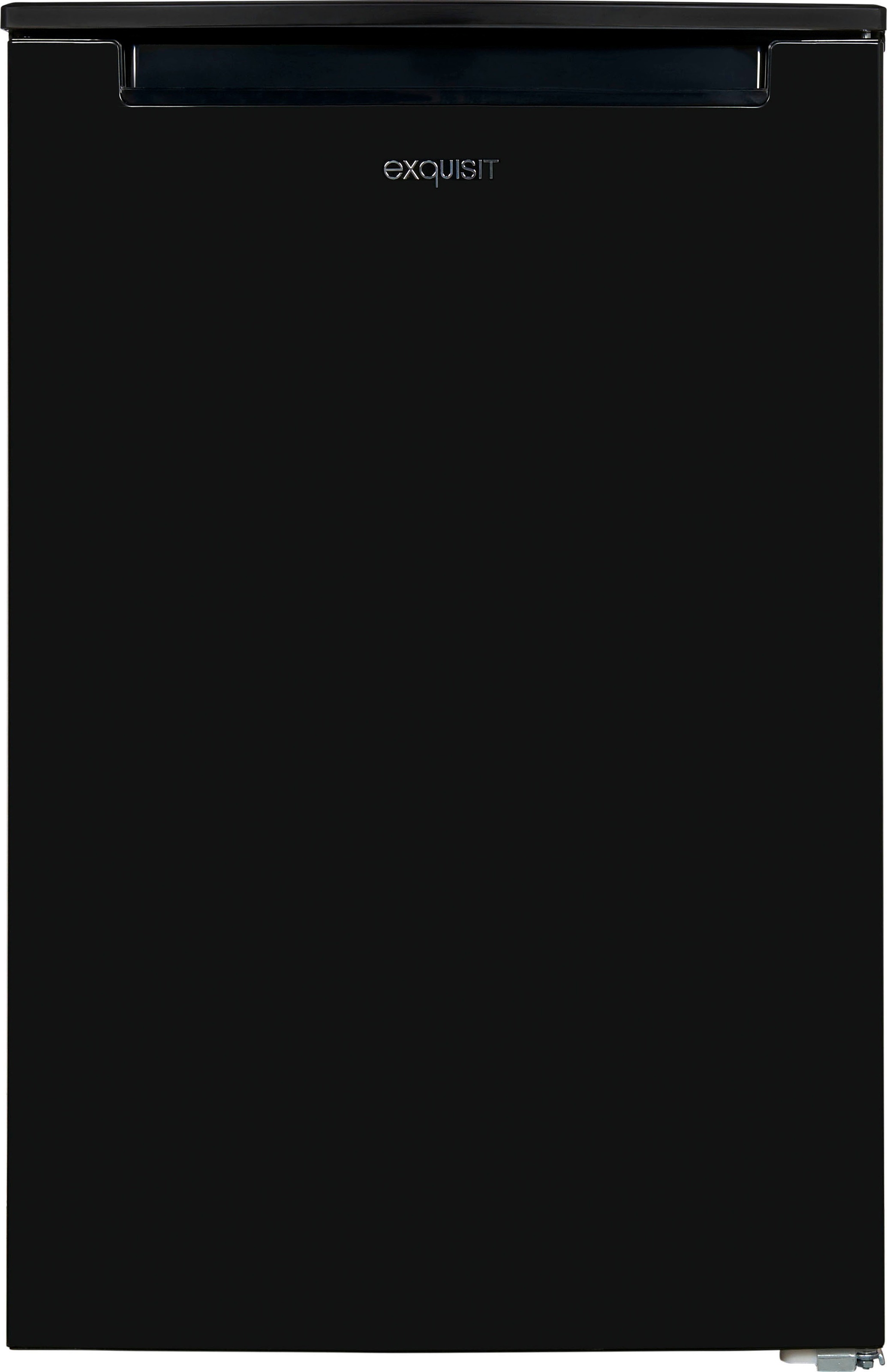 exquisit Gefrierschrank »GS81-040C schwarz«, 85,5 cm hoch, 54,5 cm breit, e günstig online kaufen