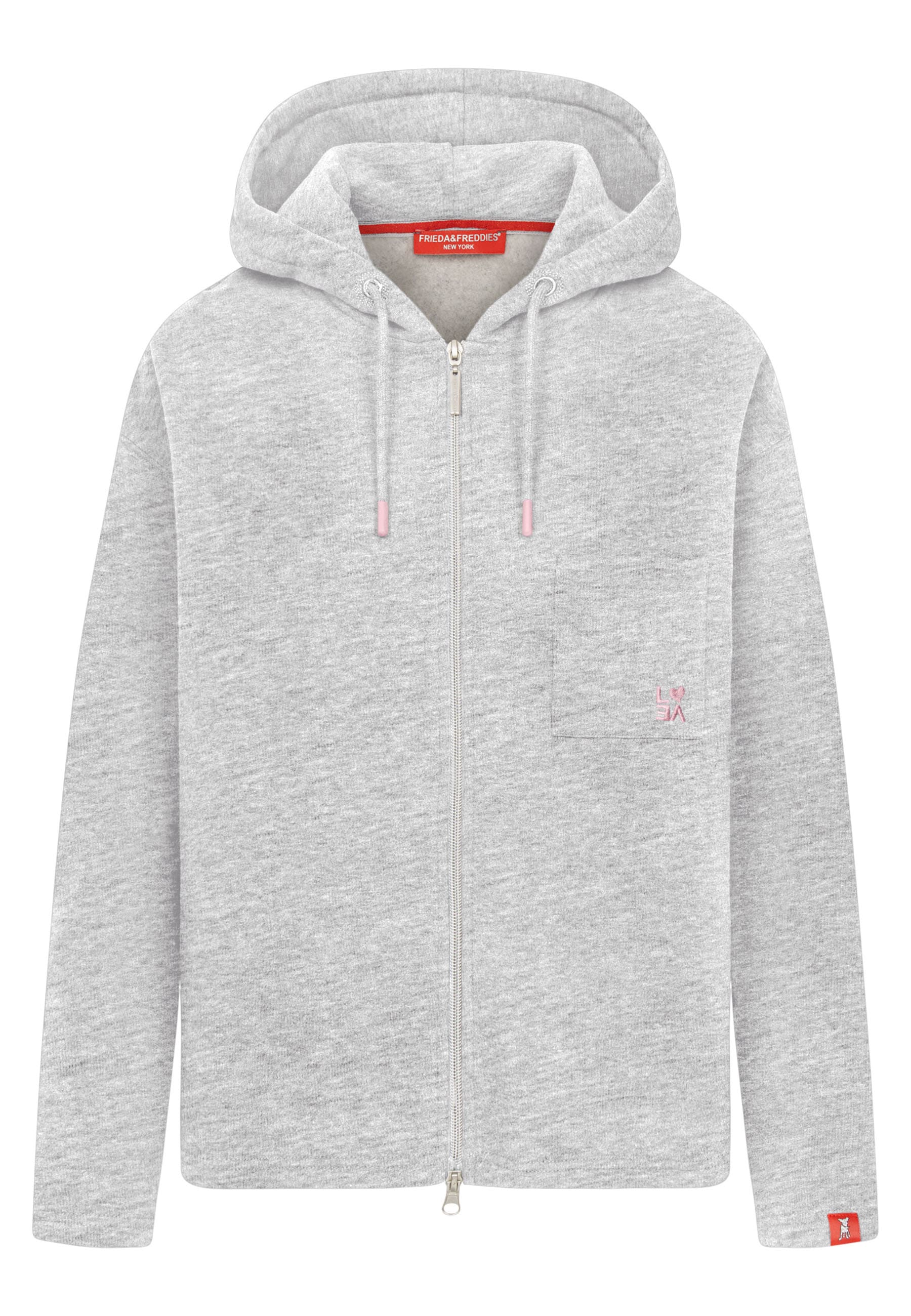 Frieda & Freddies Sweatshirt »Frieda & Freddies Sweatjacke«
