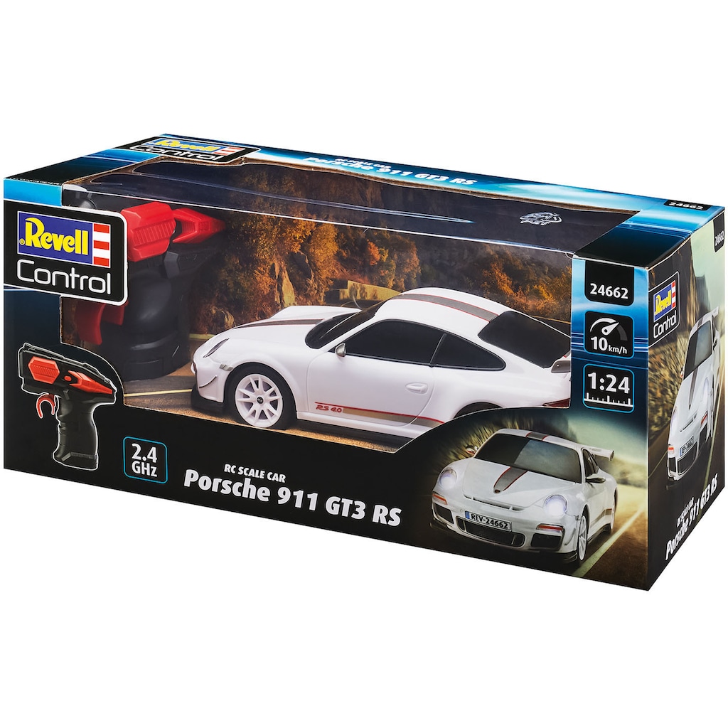 Revell® RC-Auto »Revell® control, Porsche 911 GT3 RS«