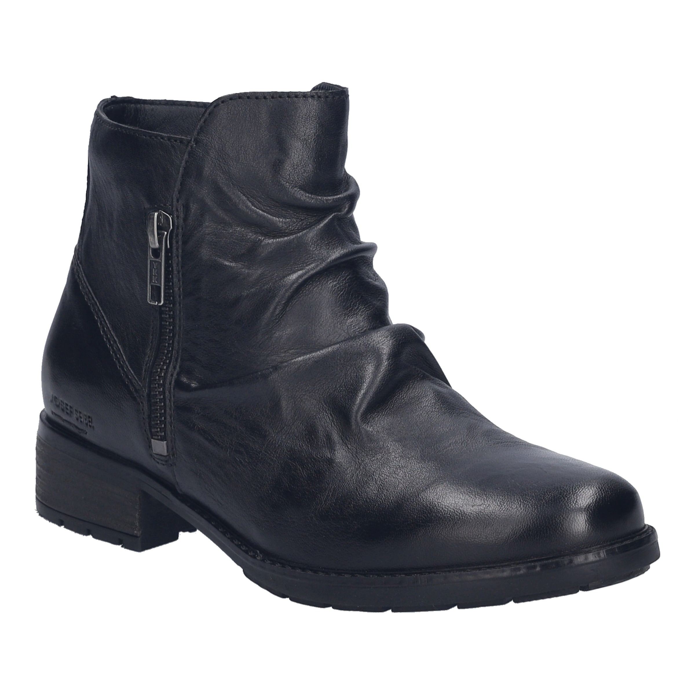 Josef Seibel Stiefelette »Kate 18«  Stiefelette, Boots, Kurzstiefel mit modischem Blockabsatz