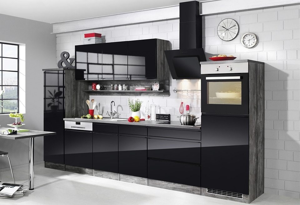 HELD MÖBEL Eckhängeschrank »Virginia«, 60 cm breit