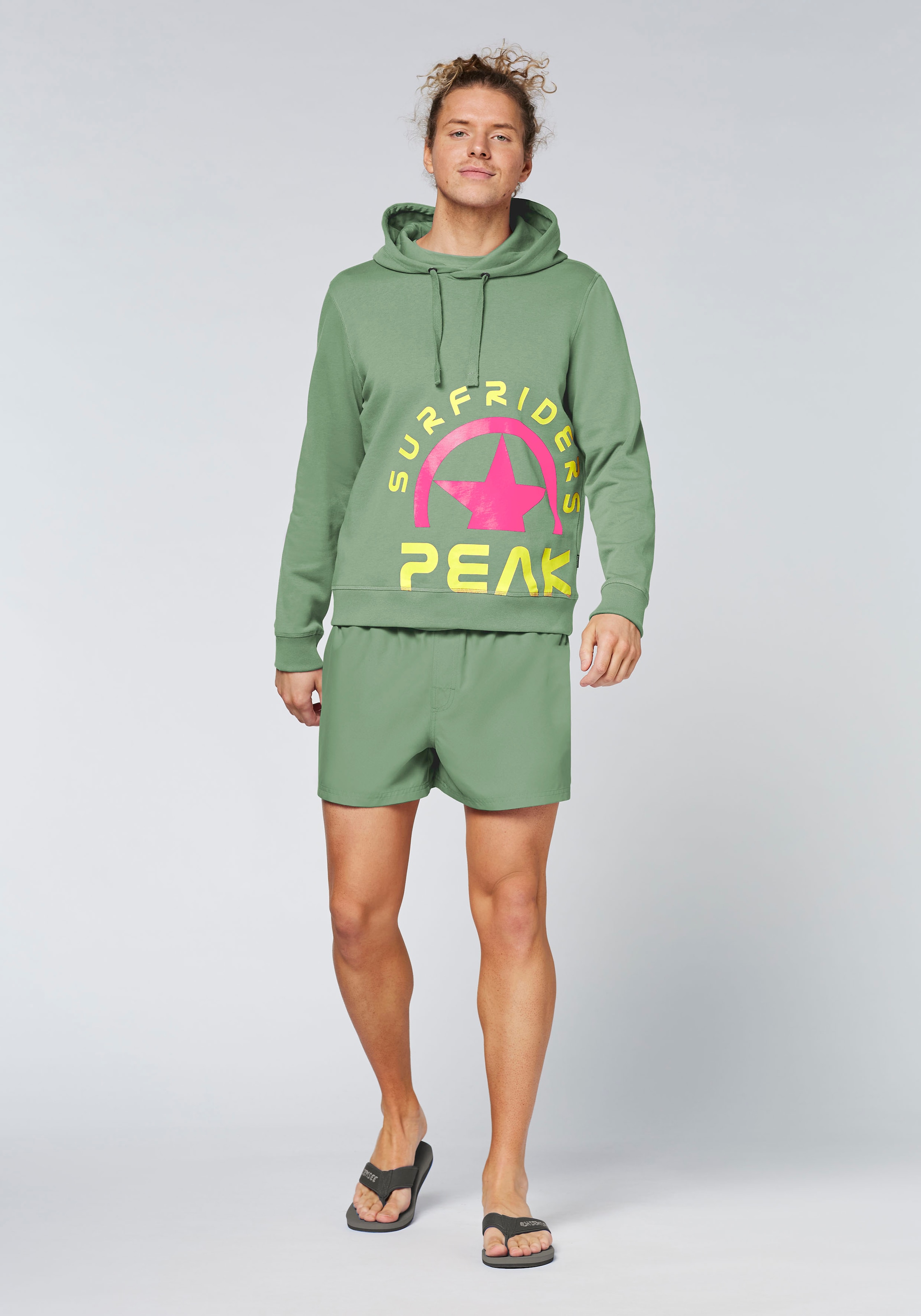 Chiemsee Kapuzensweatshirt