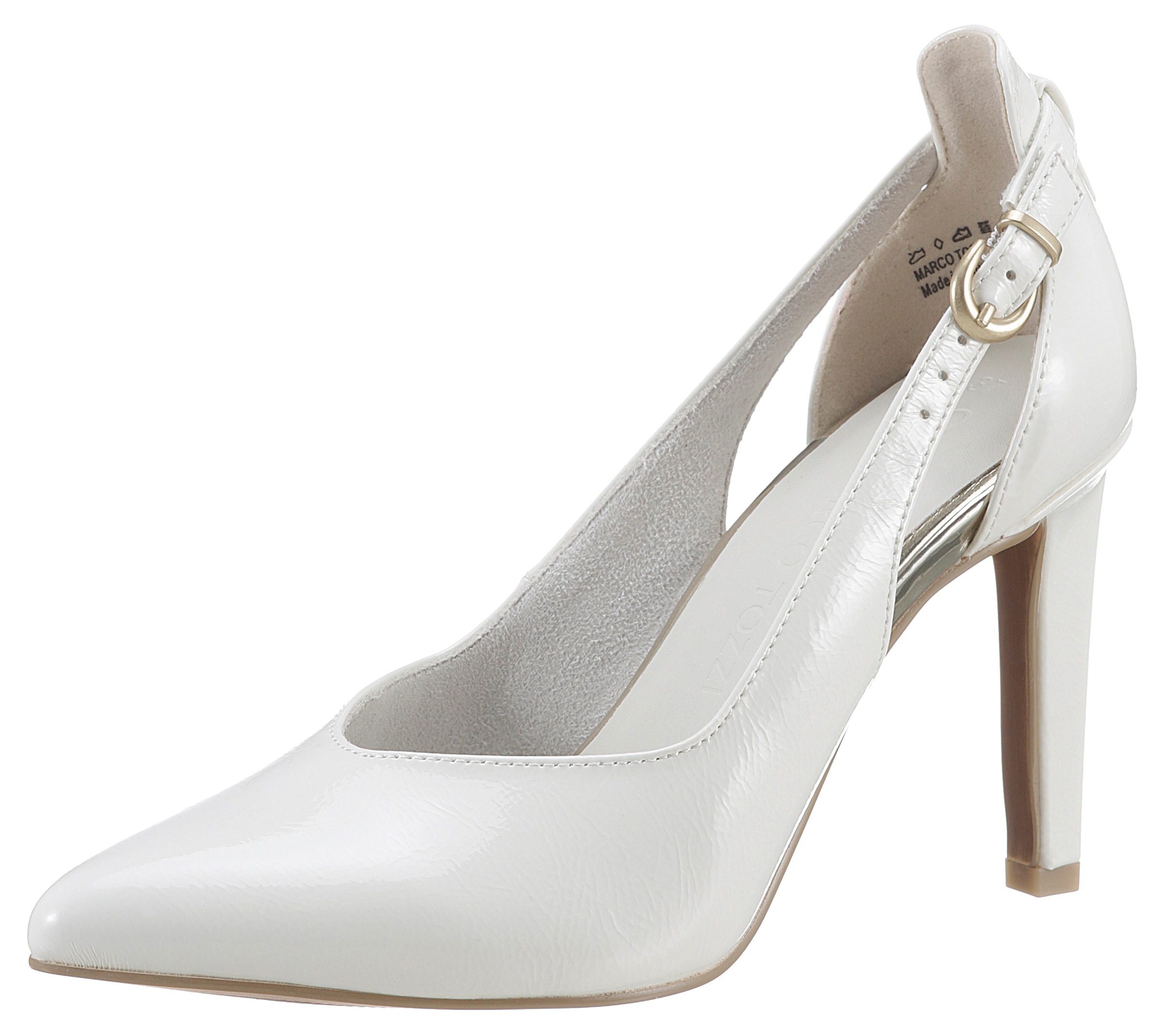 MARCO TOZZI High-Heel-Pumps, mit seitlichen CutOuts kaufen