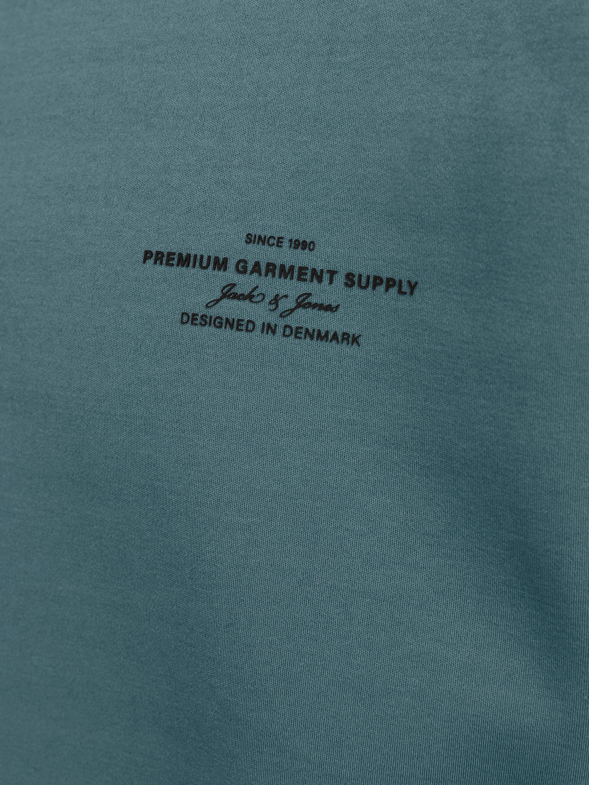 Jack & Jones Sweatshirt »JPRBLACHAD BRANDING SWEAT CREW NECK LN«