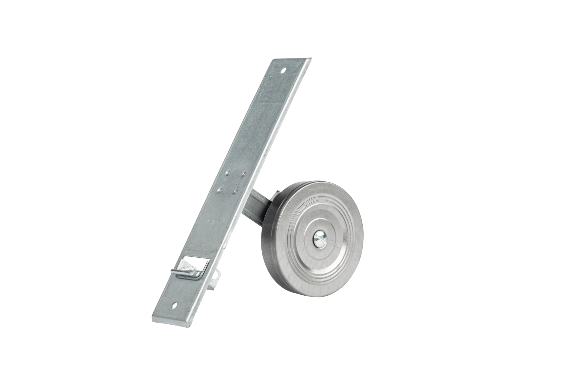 SCHELLENBERG Einlass-Gurtwickler »für das Rollladensystem Maxi, Lochabstand 21,5 cm, Unterputz-Montage«, für Rollladengurte mit 23 mm Breite