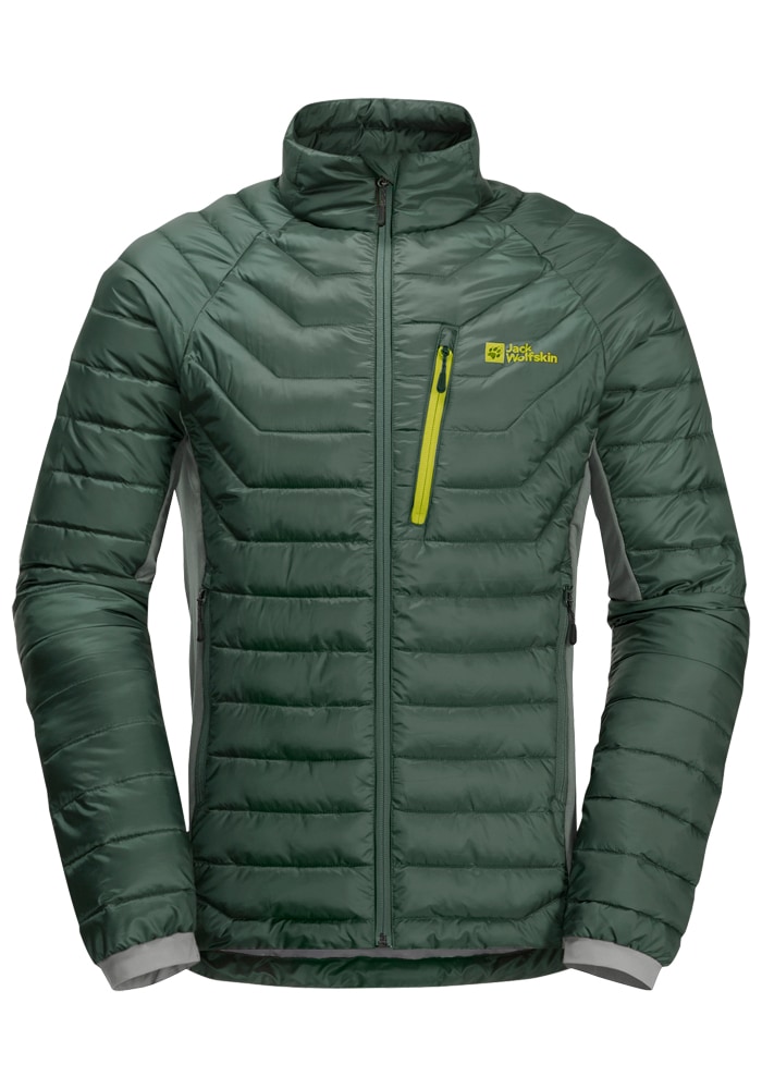 Jack Wolfskin Funktionsjacke »ROUTEBURN PRO INS JKT M«