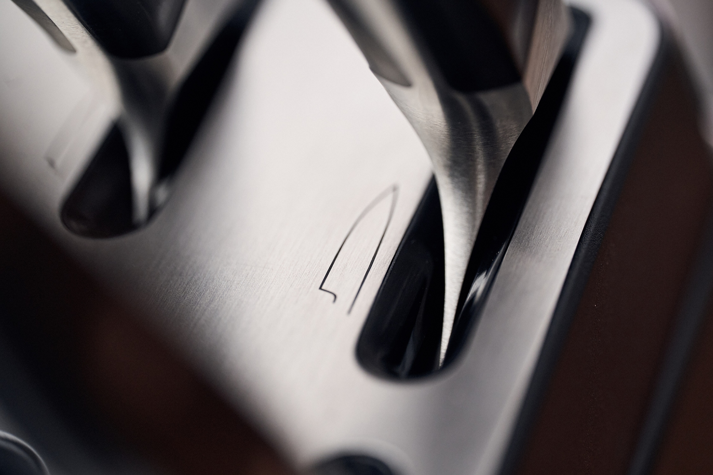 Zwilling Messerblock »Pro«, 7 tlg., Made in Germany, selbstschärfender Messerblock, Sonderschmelze