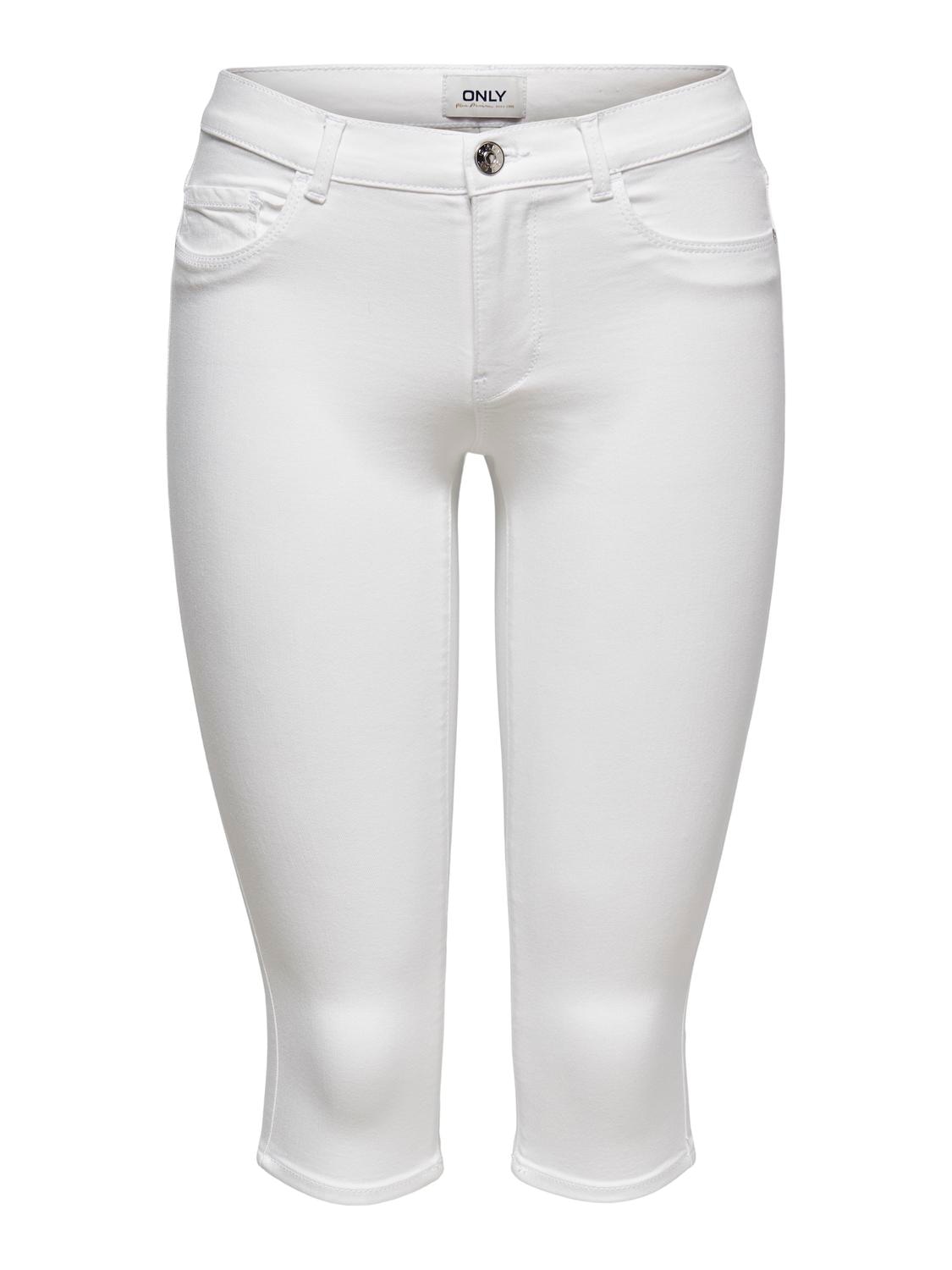 ONLY Caprijeans »ONLRAIN LIFE REG SK KNICKERS DNM NOOS«