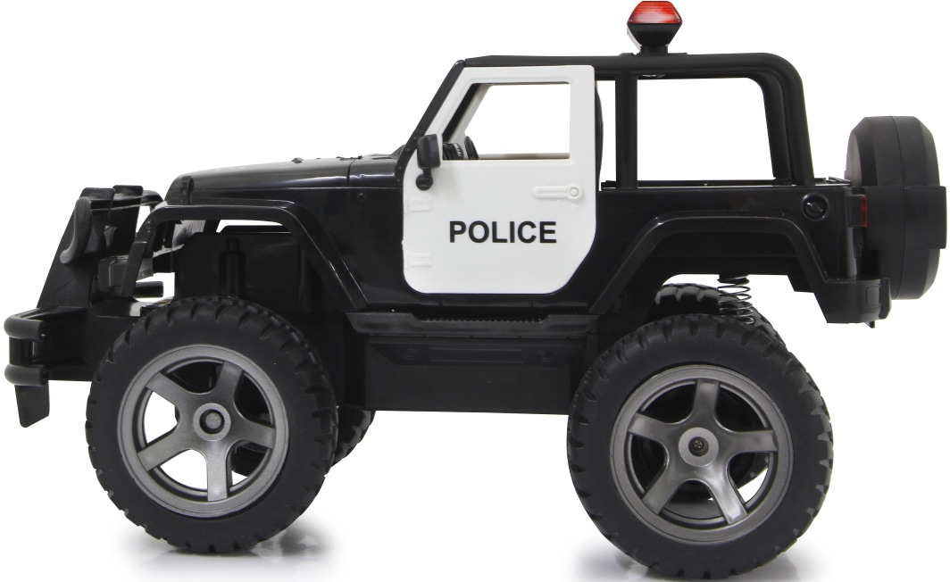 Jamara RC-Auto »Jeep Wrangler Police«