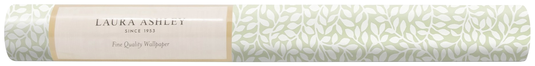 LAURA ASHLEY Vliestapete »Little Vines« FSC® zertifiziert, mit lebhaftem Druck, 10 Meter Länge
