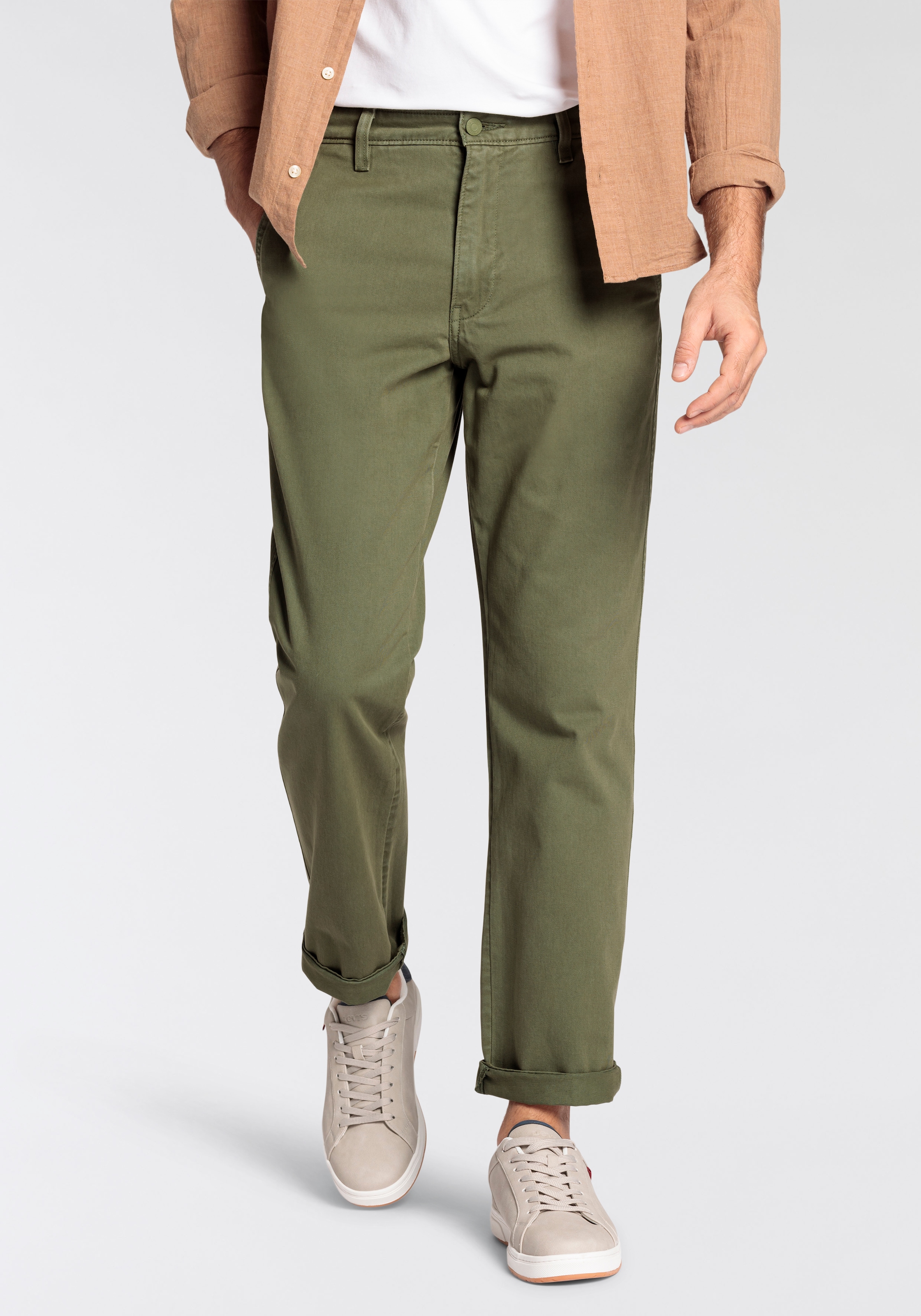 Levi's® Chinohose »CHINO AUTHENTIC STRT«  in vielen Farben