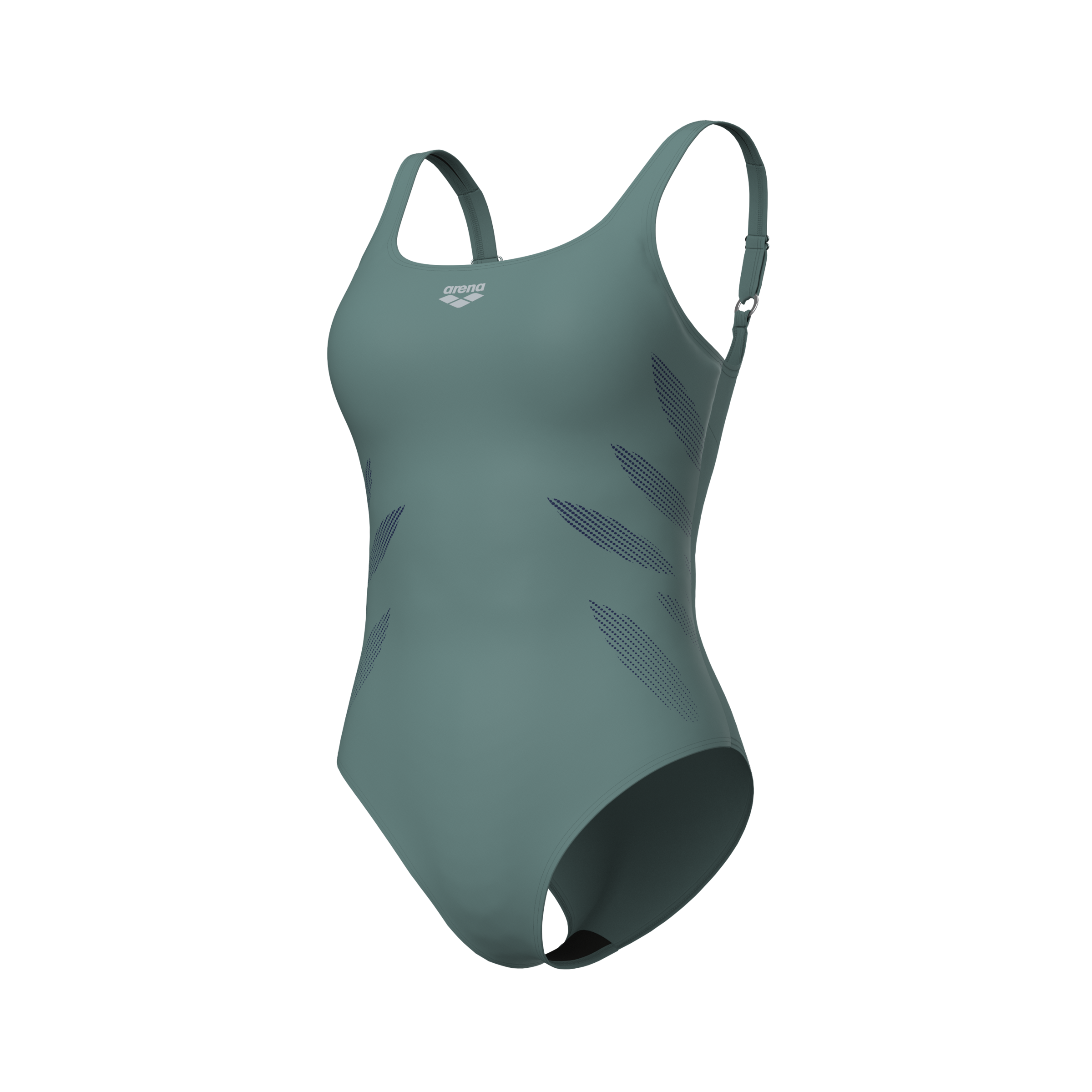 Arena Badeanzug »W ARENA SWIMSUIT MILENA WING BACK C CUP«