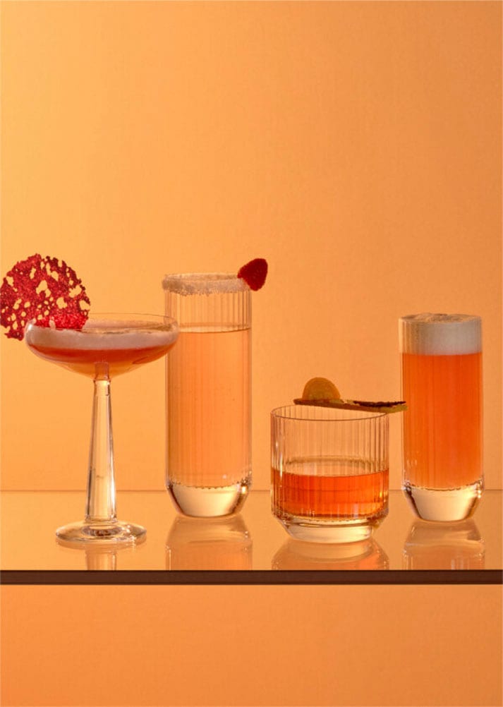 MÄSER Whiskyglas »BIG TOP, Whiskybecher«, (Set, 6 tlg.), 6er Set
