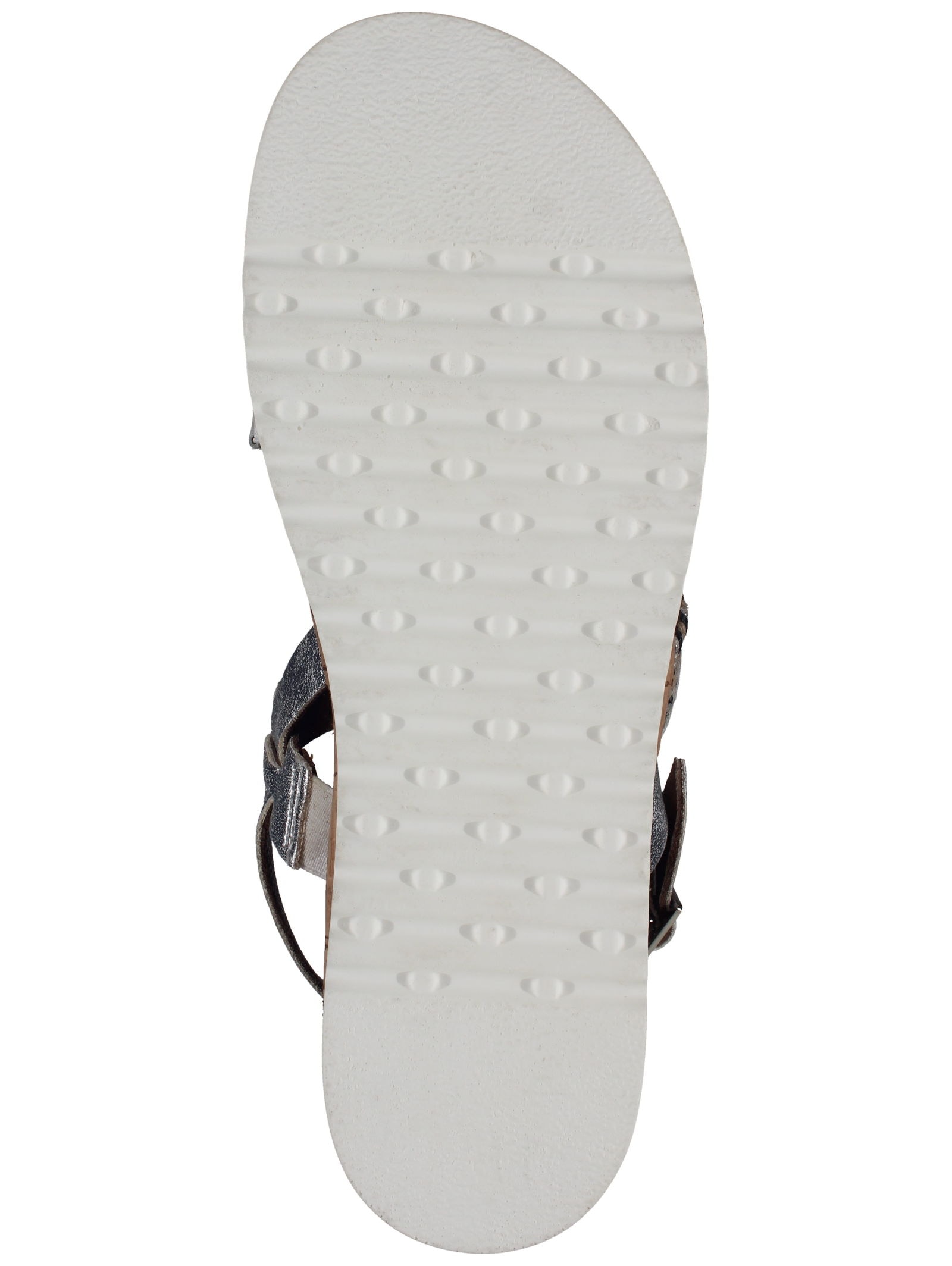 Lazamani Riemchensandale »Lazamani Sandalen Leder/Textil«