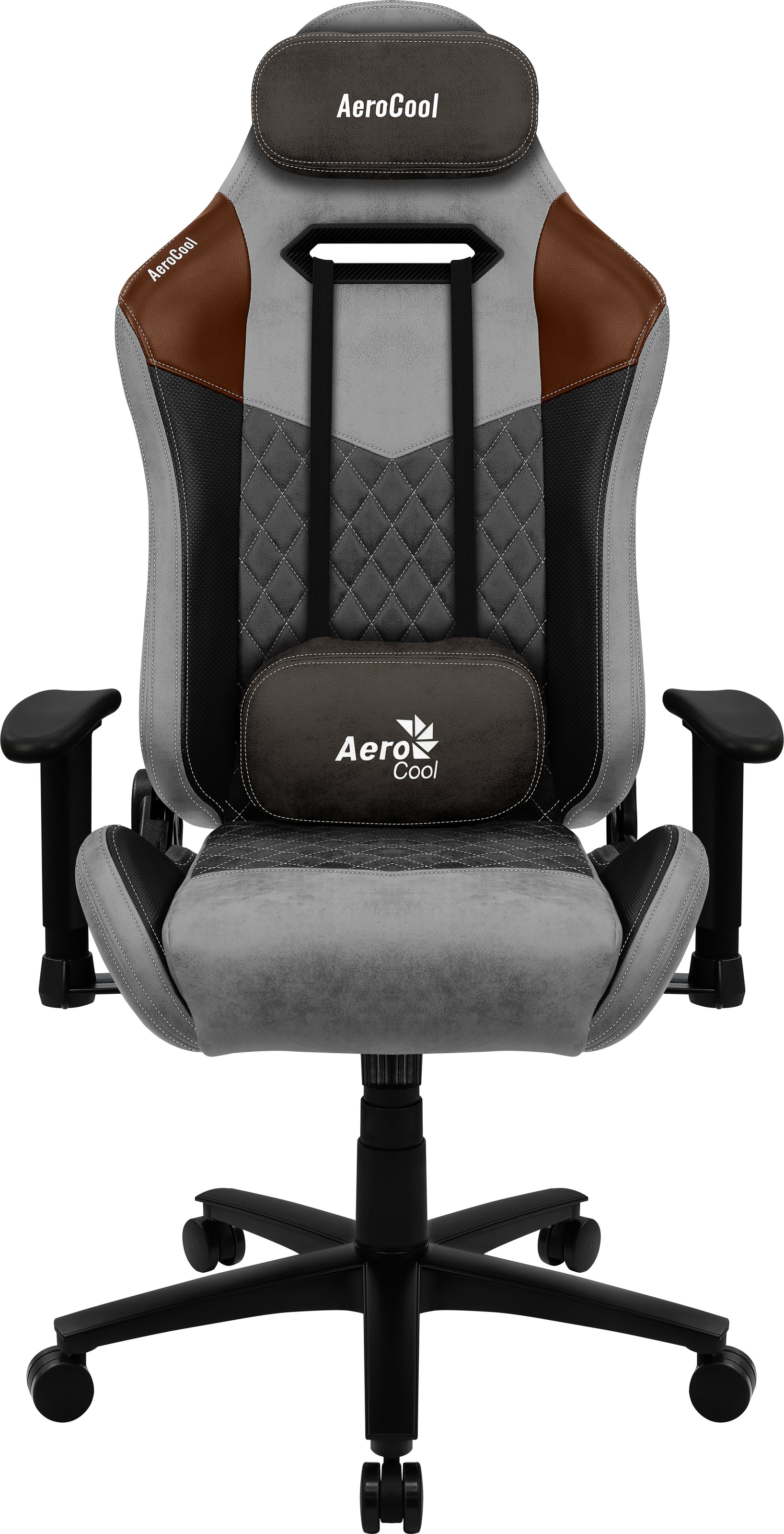 Bild von Aerocool Gaming-Stuhl »DUKE Alcantara style«
