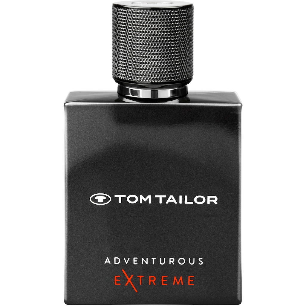 TOM TAILOR Eau de Toilette »EXTREME for him EdT 50ml«