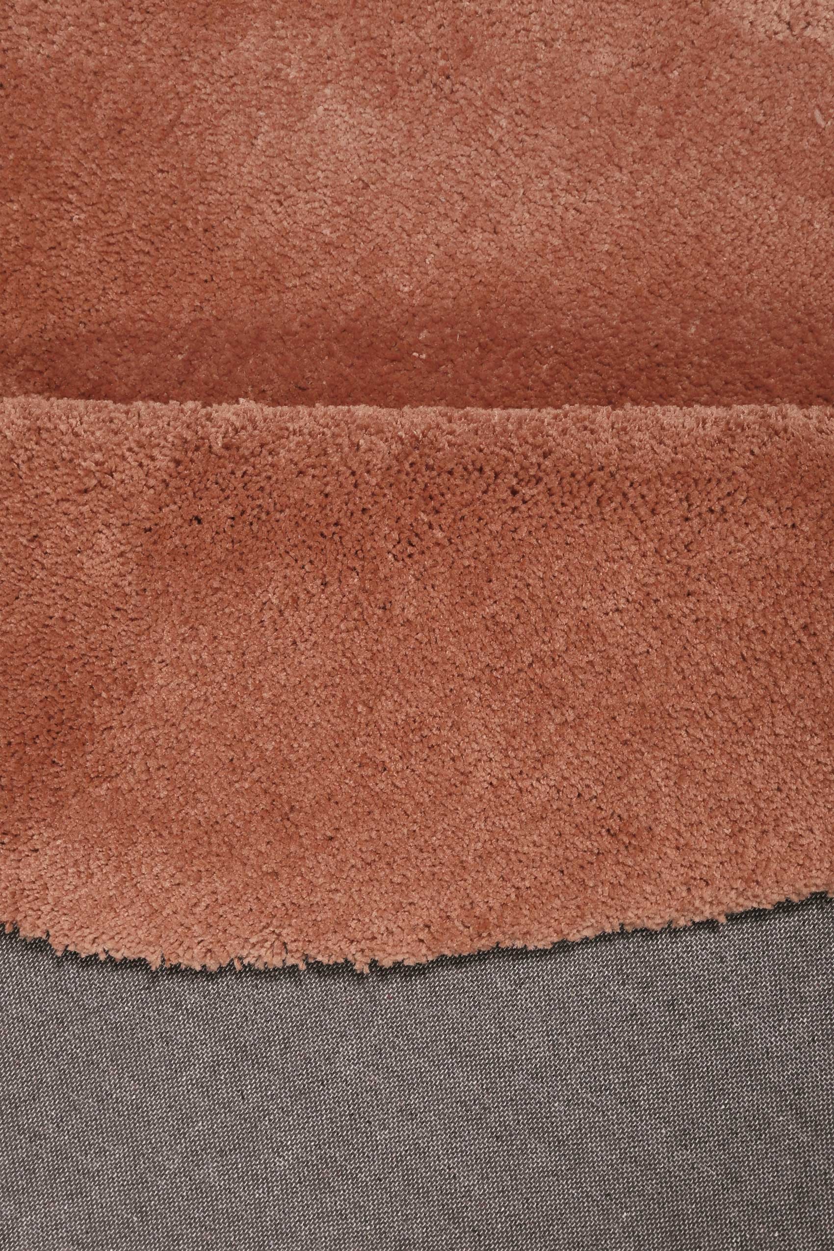 Esprit Teppich »#relaxx« rund 25 mm Höhe Modern, weich, trendig, Wohnzimmer, getuftet, hochflor, pflegeleicht