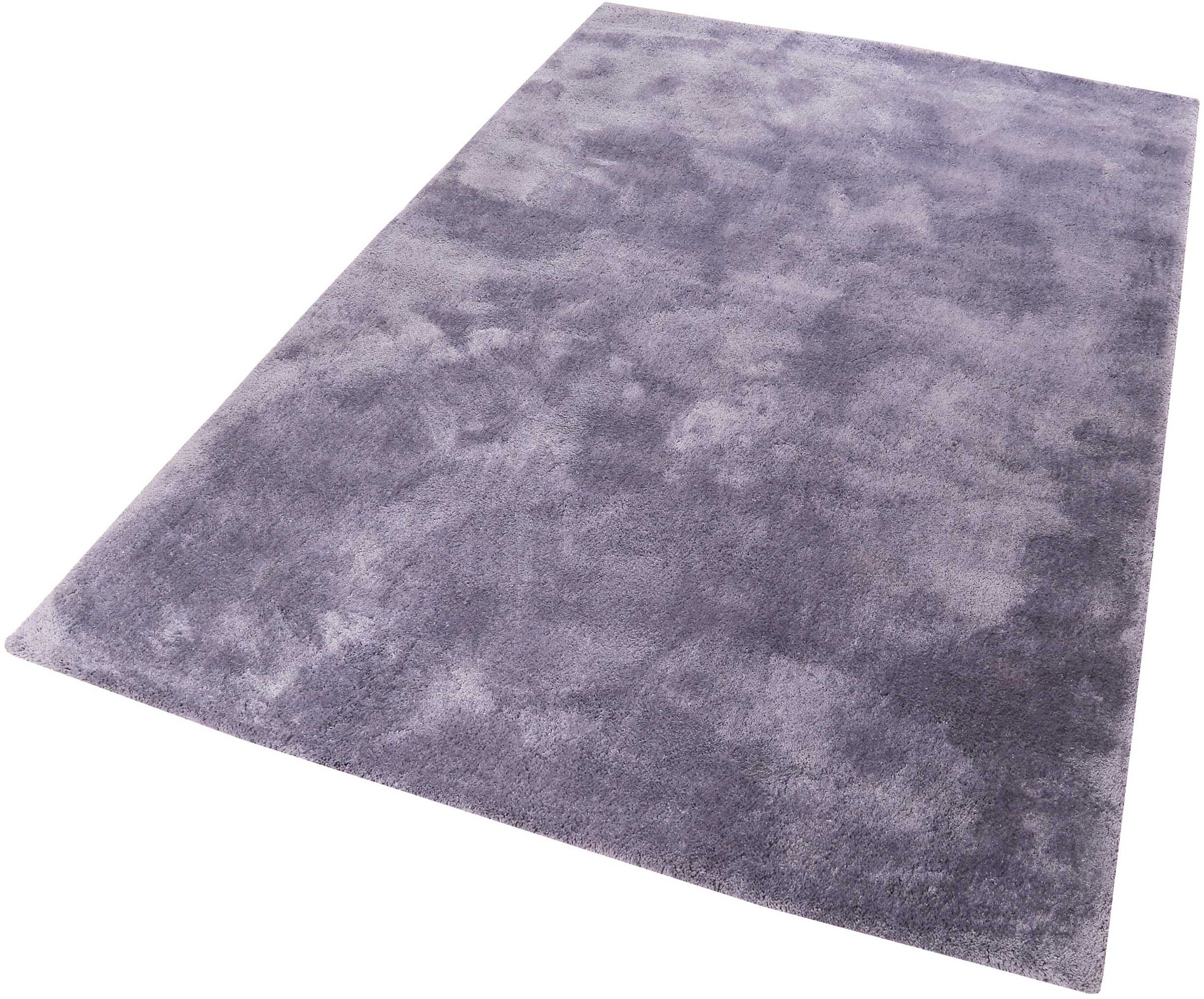 Esprit Hochflor-Teppich »Relaxx ESP-4150«, rechteckig, 25 mm Höhe, Wohnzimm günstig online kaufen