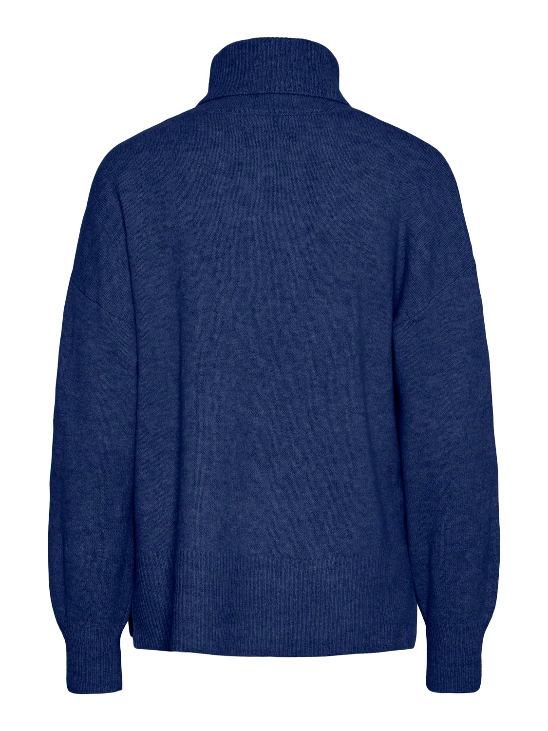 pieces Rollkragenpullover »PCMALOU LS ROLLNECK KNIT NOOS BC«