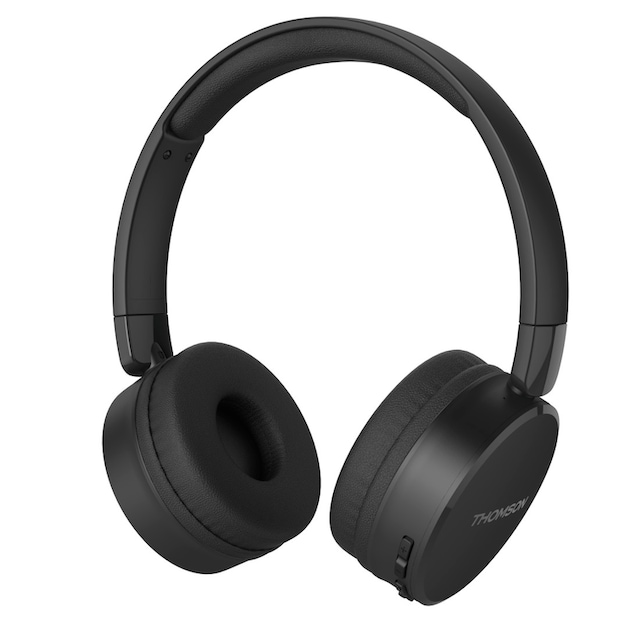 Thomson Bluetooth-Kopfhörer »Bluetooth® Kopfhörer On-Ear mit Mikro,  drehbar, mit und ohne Kabel«, A2DP Bluetooth-AVRCP Bluetooth-HFP-HSP,  Freisprechfunktion-True Wireless, Reichweite 10 m online kaufen