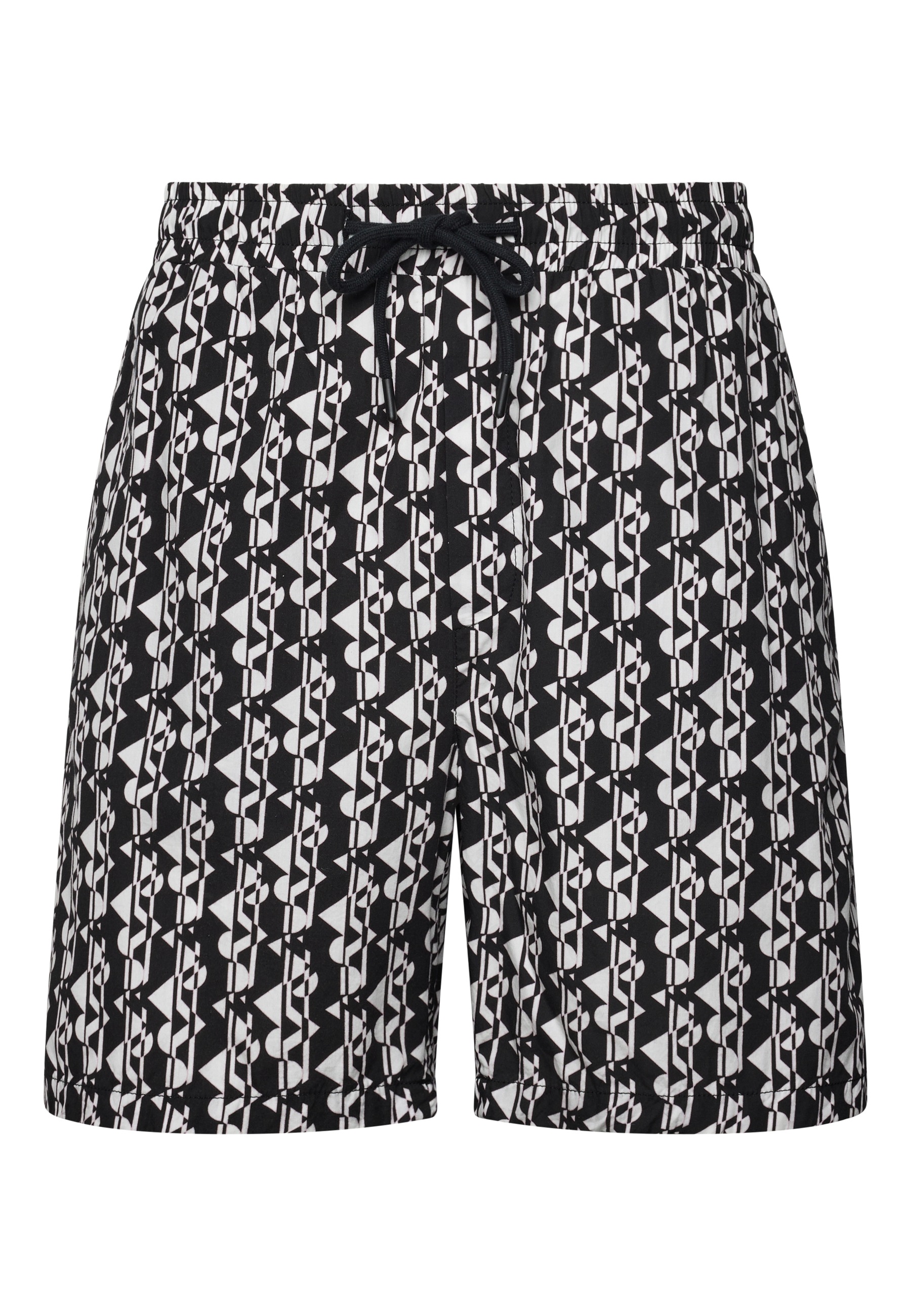 7. Bild von Mavi Shorts »PRINTED SHORTS«, Shorts mit Allover Print