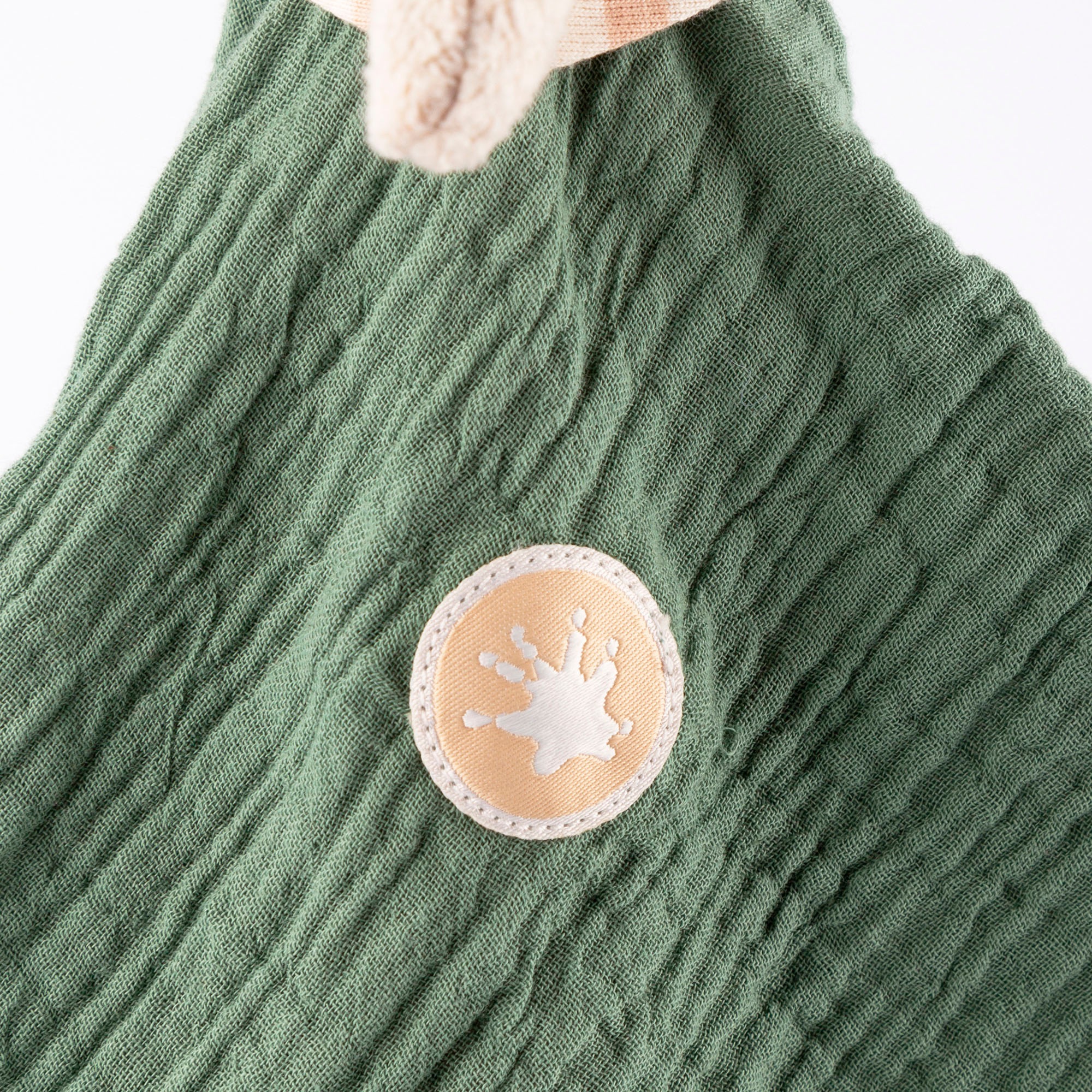 Sigikid Schnuffeltuch »Tiny Tissues, Elefant«
