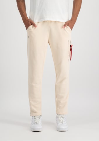 Jogginghose »ALPHA INDUSTRIES Men - Jogger X-fit Jogger S Leg«