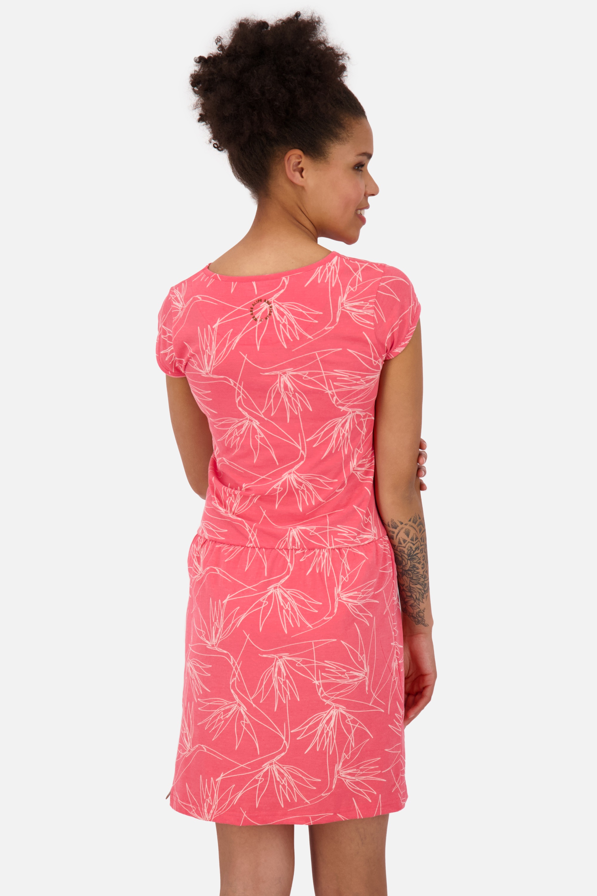 Alife & Kickin Sommerkleid »Damen ShannaAK B«