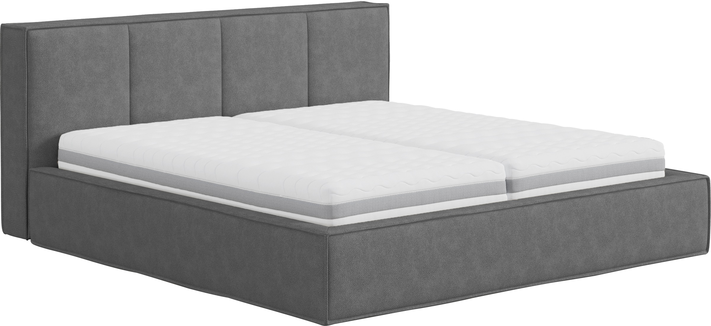 COTTA Polsterbett »MILANO II inkl. Bettkasten, erhältlich in den Breiten 16 günstig online kaufen