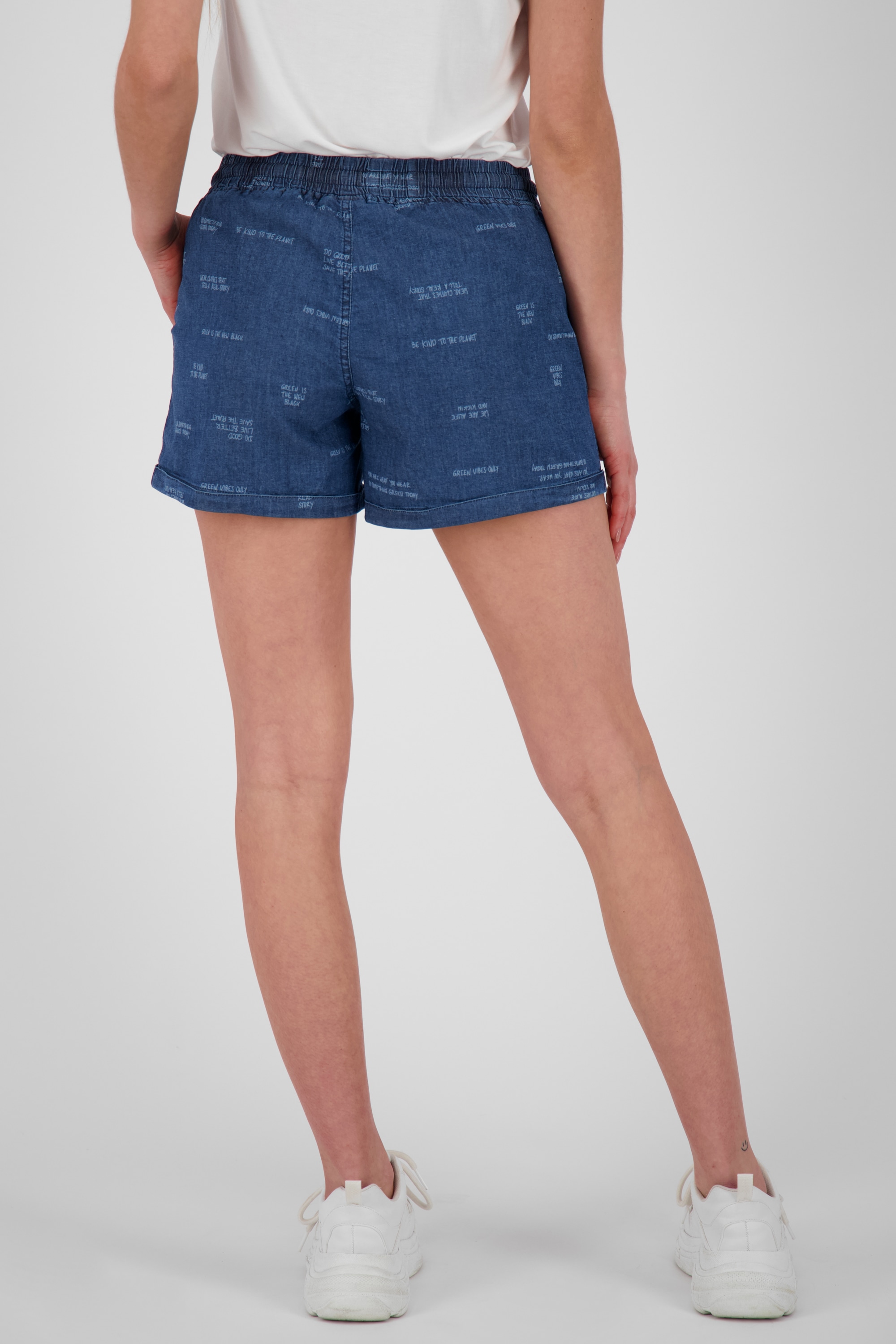 Alife & Kickin Shorts »Damen JaneAK B«
