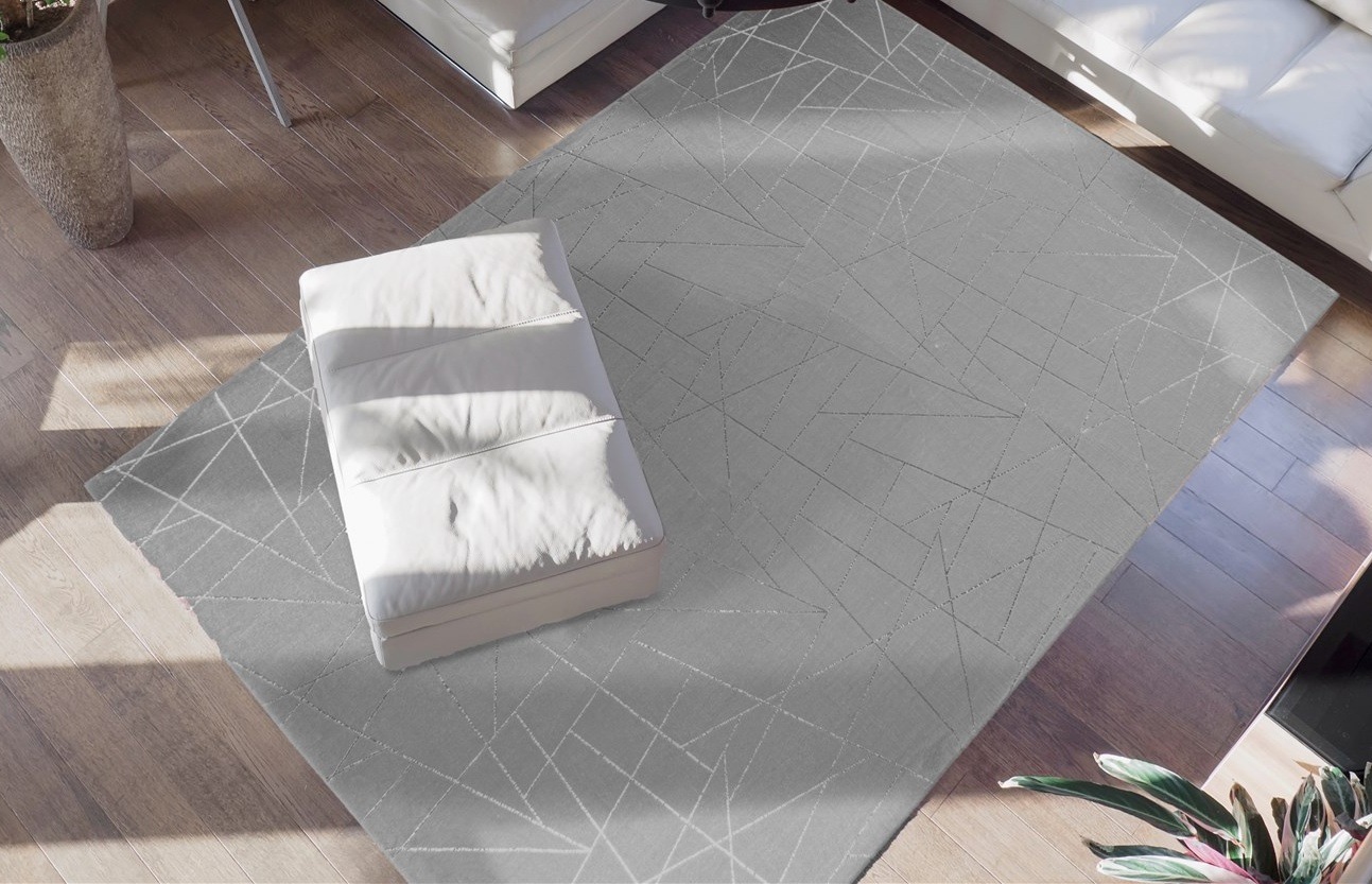 me gusta Teppich "Bijou 125" rechteckig 20 mm Höhe Glanz Effekt, weicher Fl günstig online kaufen