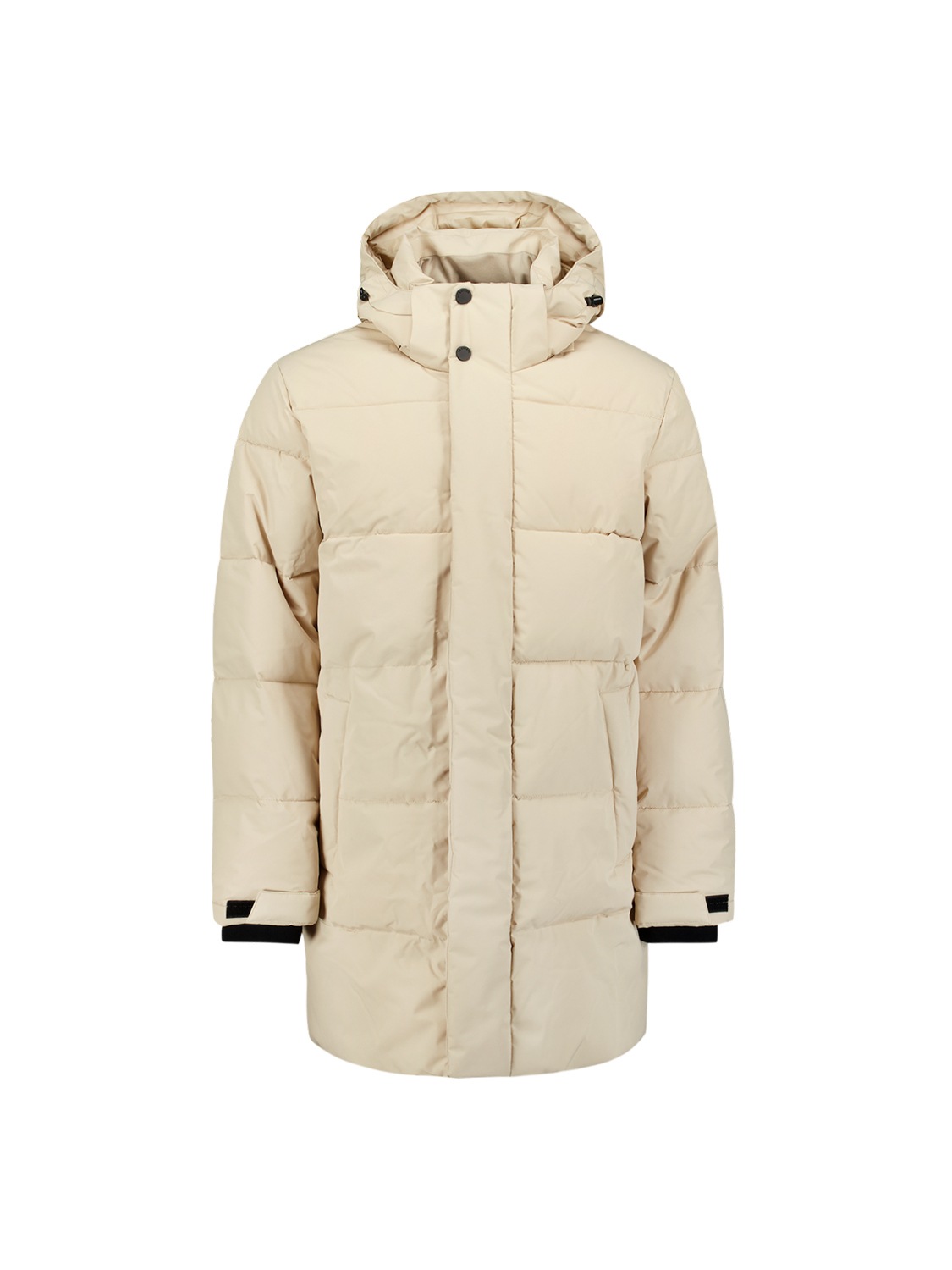 NO EXCESS Parka »No Excess Langer Steppparka«