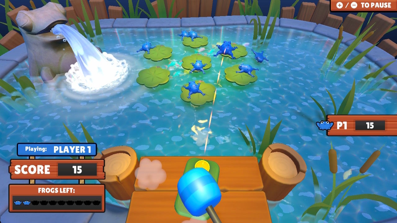 Spielesoftware »Boardwalk Arcade 2«, Nintendo Switch