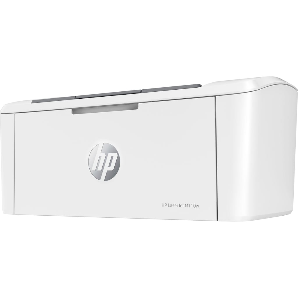 HP Schwarz-Weiß Laserdrucker »LaserJet M110w«