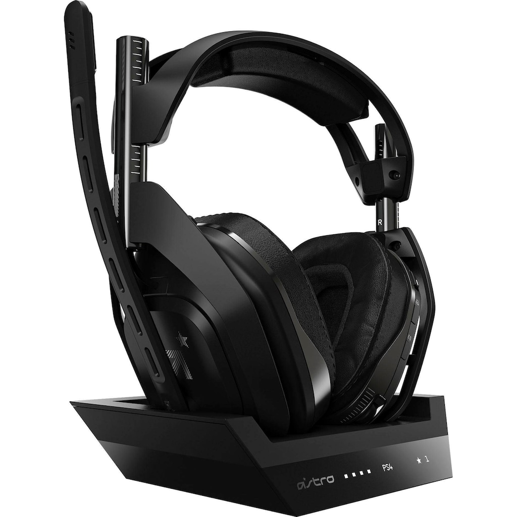 ASTRO Gaming-Headset »A50«, Rauschunterdrückung