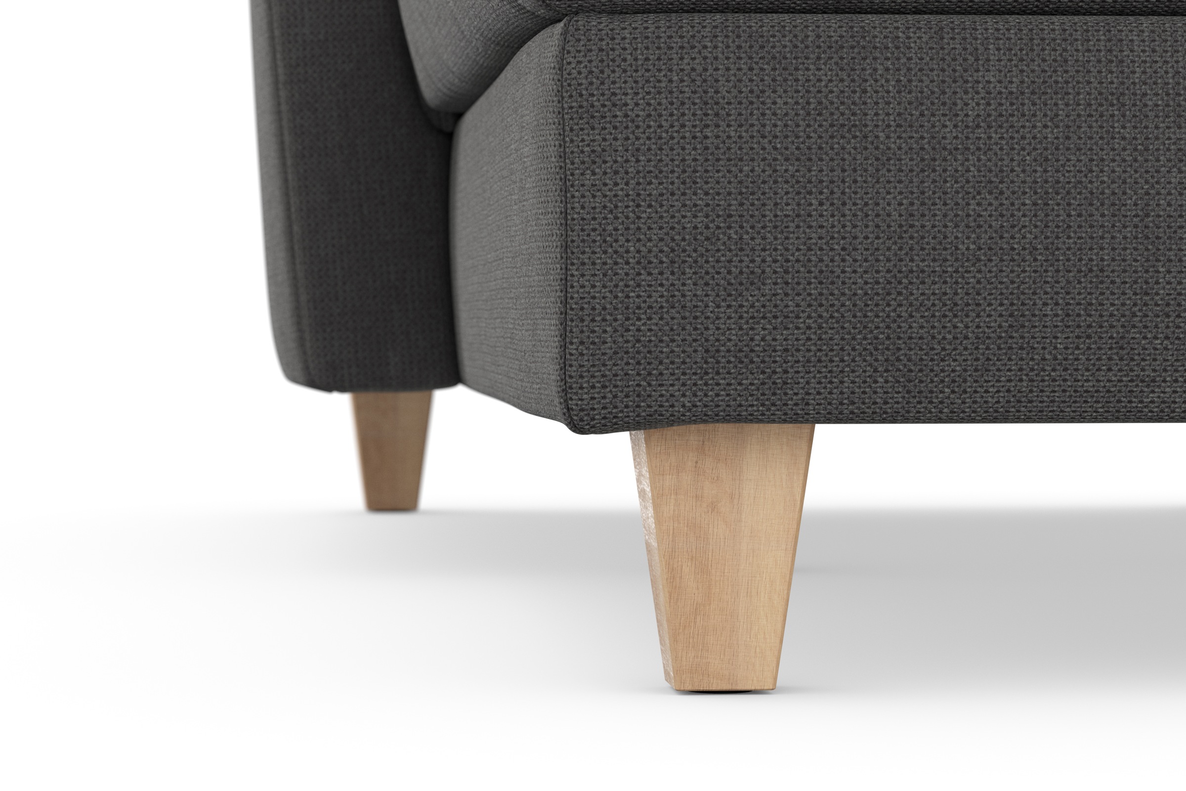 sit&more Wohnlandschaft »Farö U-Form«, inklusive Federkern, wahlweise mit Bettfunktion und Bettkasten