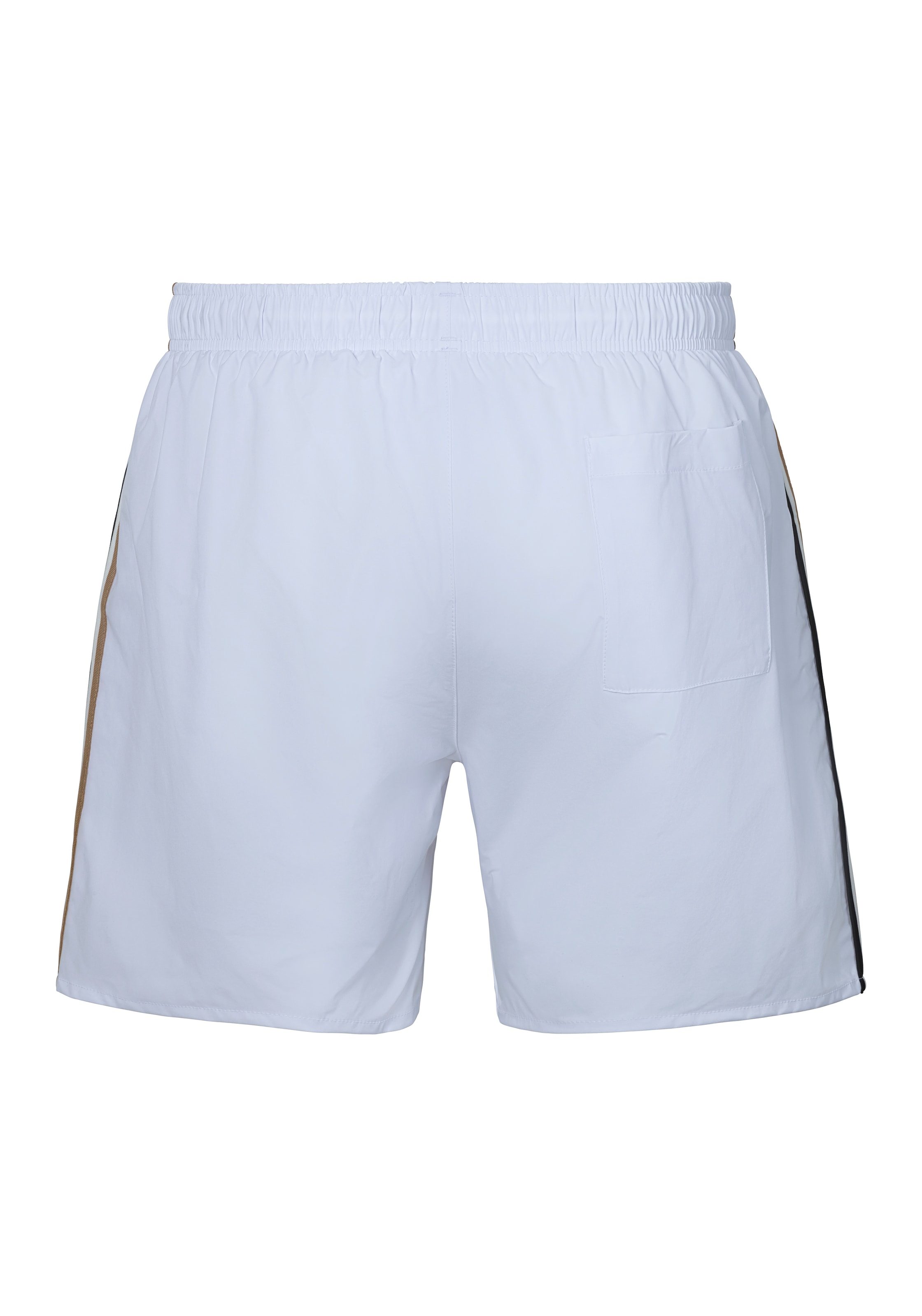 BOSS Badeshorts »Iconic«, mit Gesäßtasche