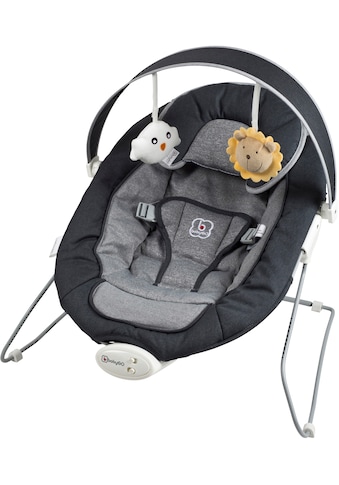 Babywippe »Cozy, anthracite«, bis 9 kg