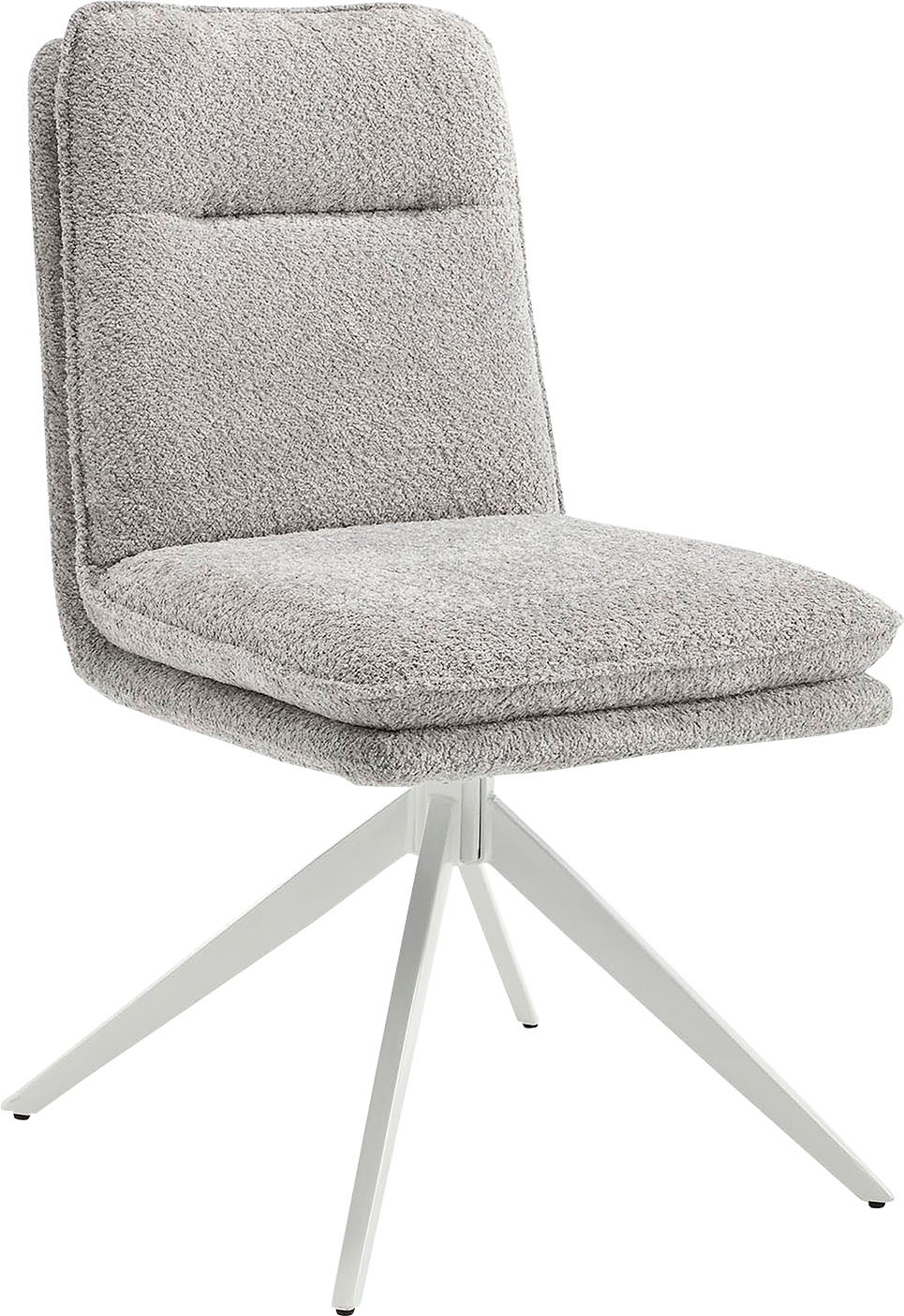 Home affaire Esszimmerstuhl »Valencia«, (Set), 2 St., Boucle, verschiedene günstig online kaufen