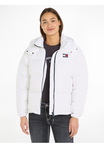 Winterjacke »TJW ALASKA PUFFER«, mit Kapuze